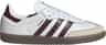 Colour: Ftwr White - Maroon - Gum5