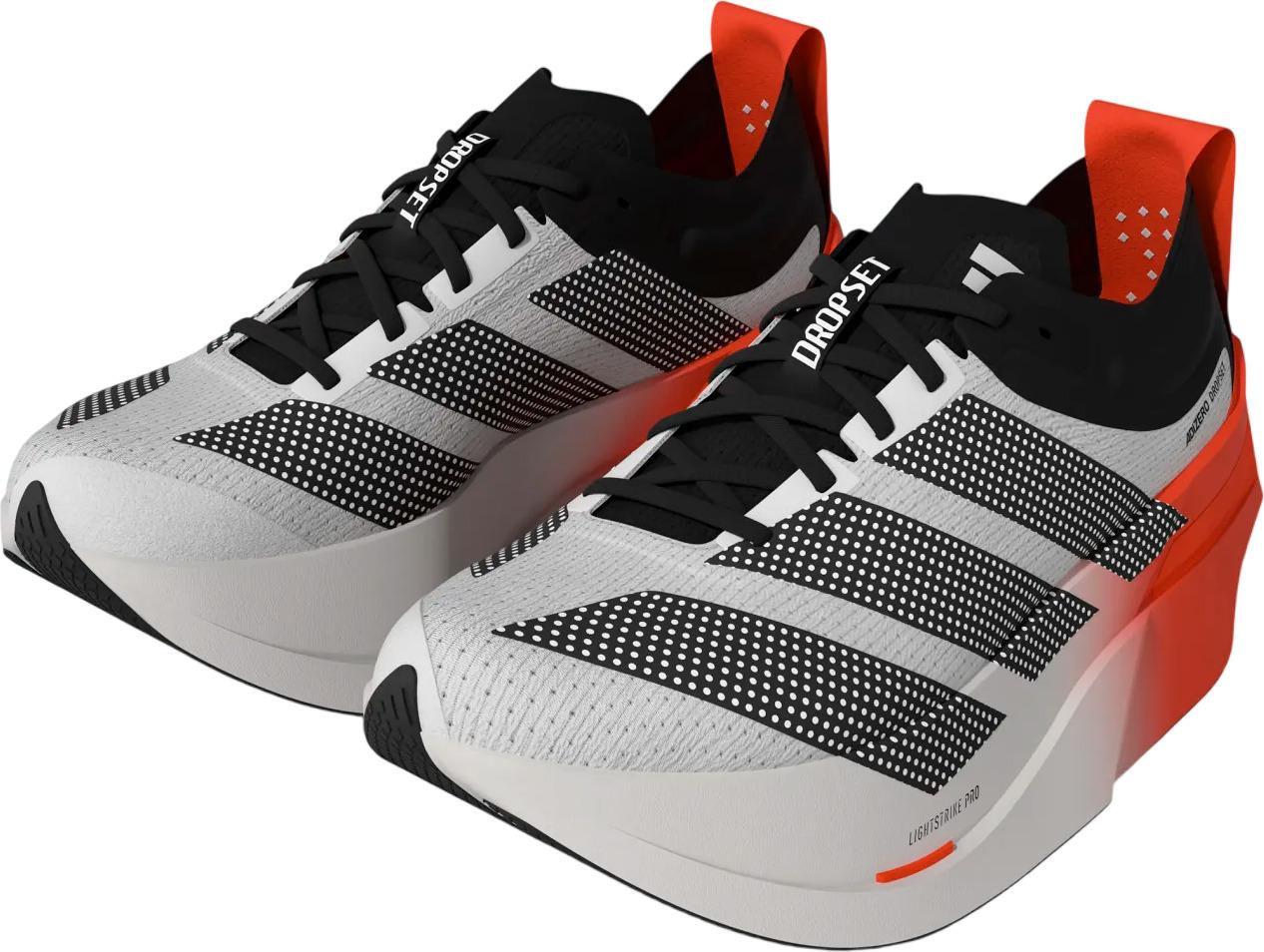 Numéro de l'image de la galerie de produits 11 pour le produit Souliers d'entraînement Adizero Dropset Elite - Unisexe