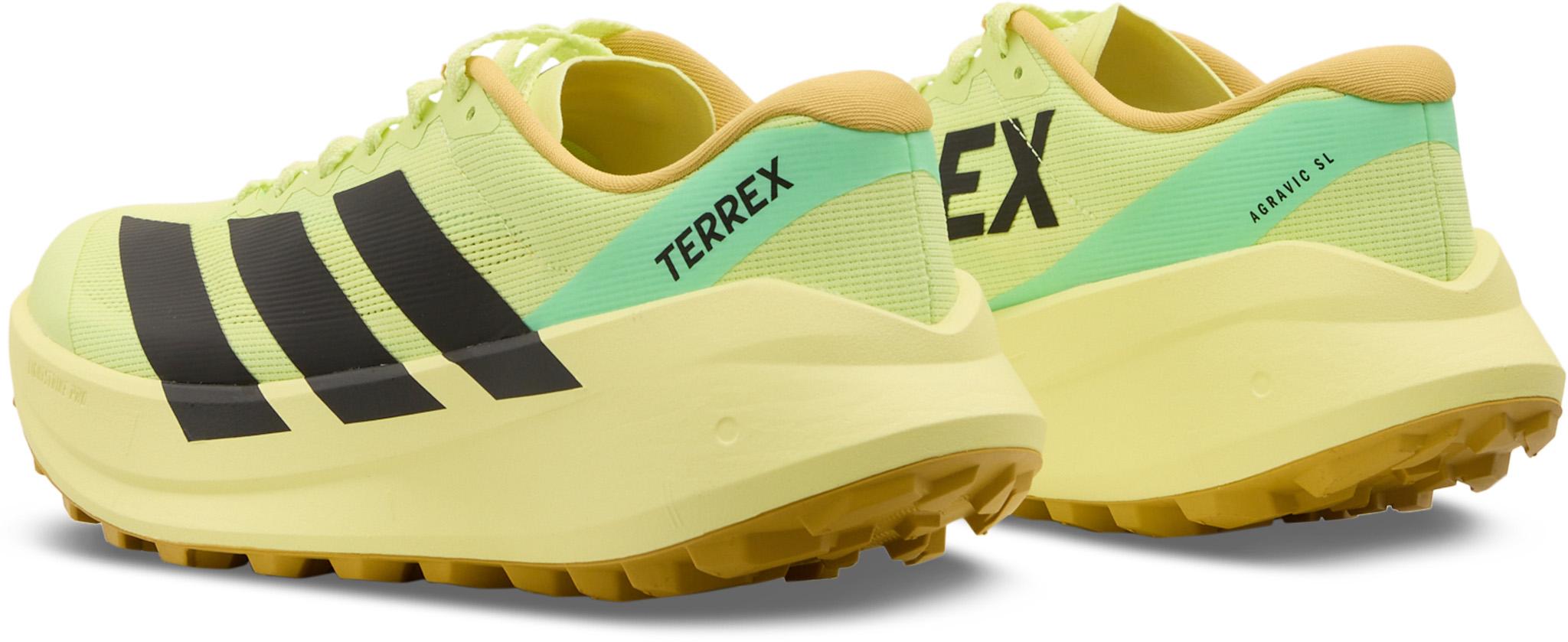 Product gallery image number 5 for product Terrex Agravic SL Trail Running Shoes - Men's
