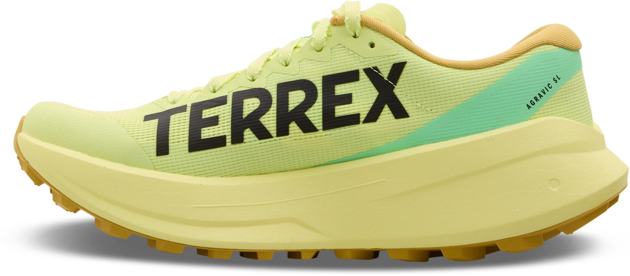 Product gallery image number 2 for product Terrex Agravic SL Trail Running Shoes - Men's