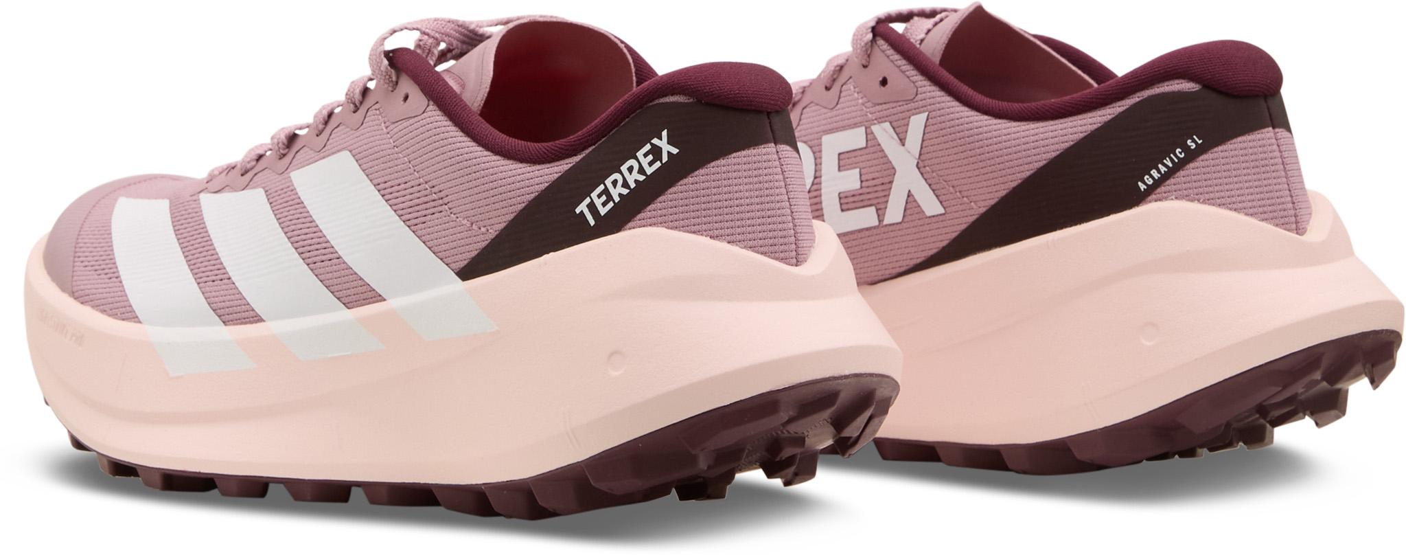 Product gallery image number 5 for product Terrex Agravic SL Trail Running Shoes - Women's