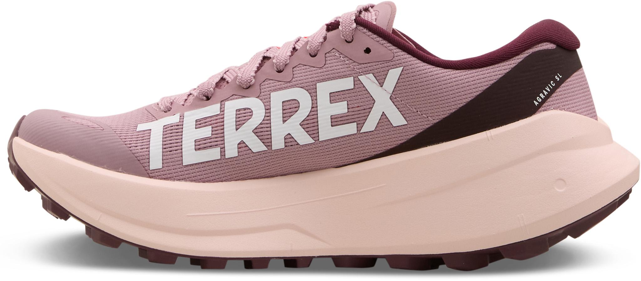 Product gallery image number 2 for product Terrex Agravic SL Trail Running Shoes - Women's