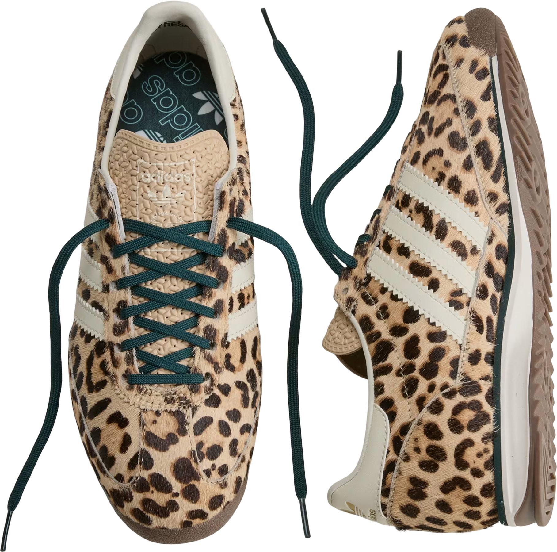 Product gallery image number 3 for product Leopard Print SL 72 OG Shoes - Women's