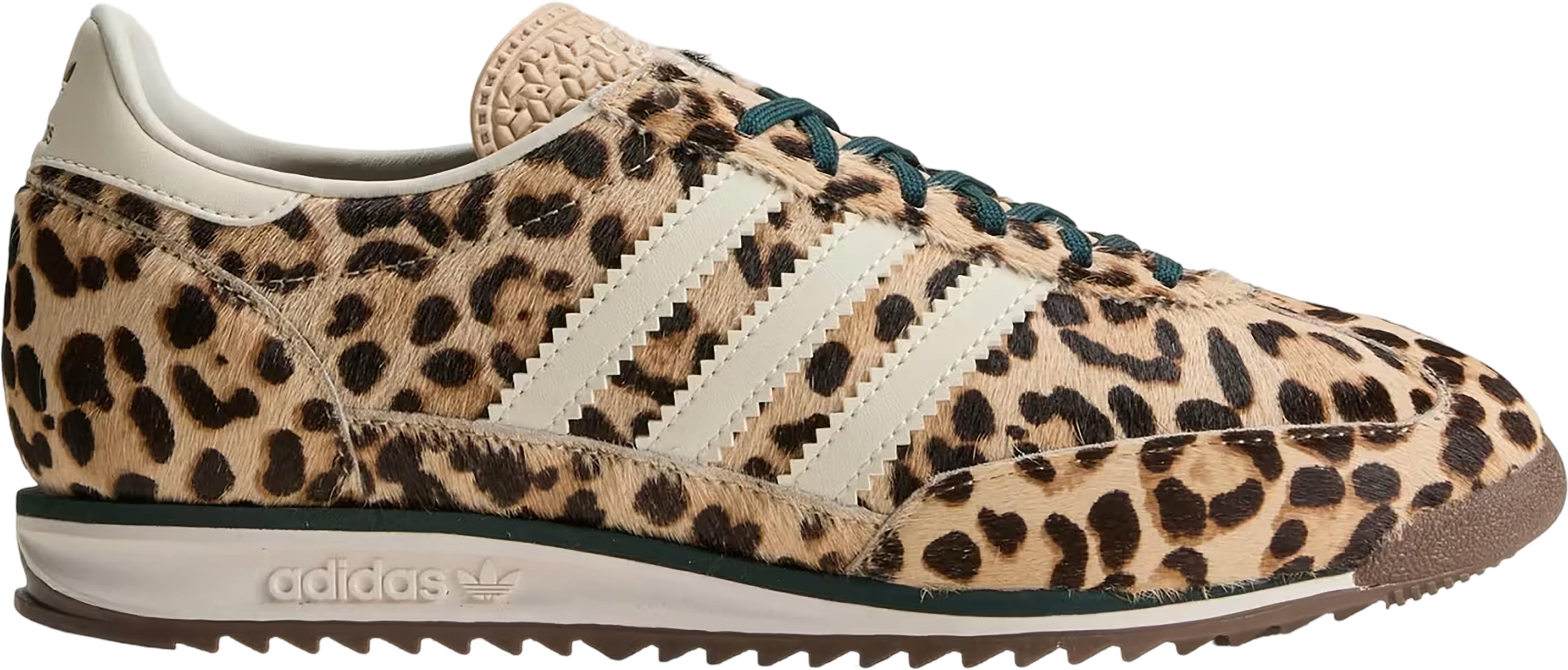 Product image for Leopard Print SL 72 OG Shoes - Women's