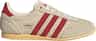 Colour: Warm Vanilla - Team Victory Red - Gold Metallic