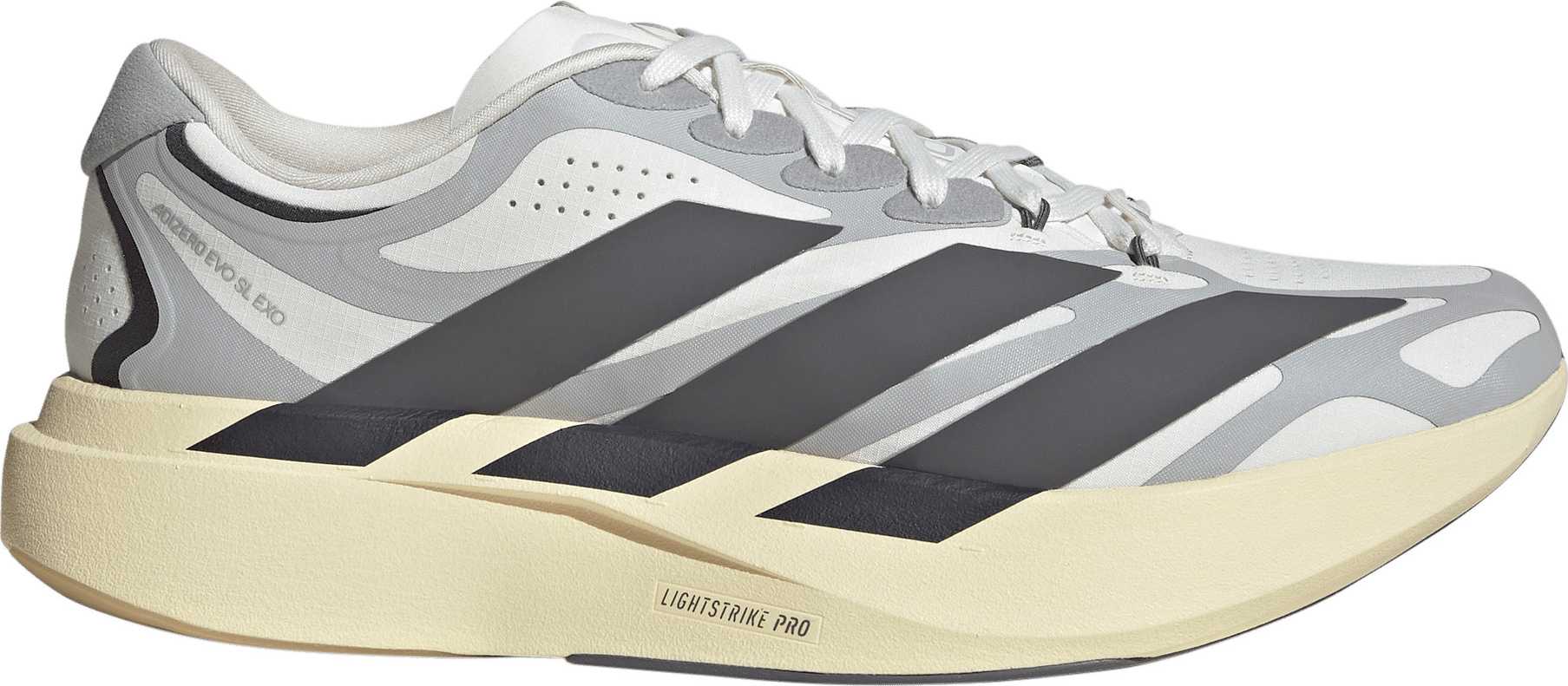 Core White - Utility Black - Grey Two