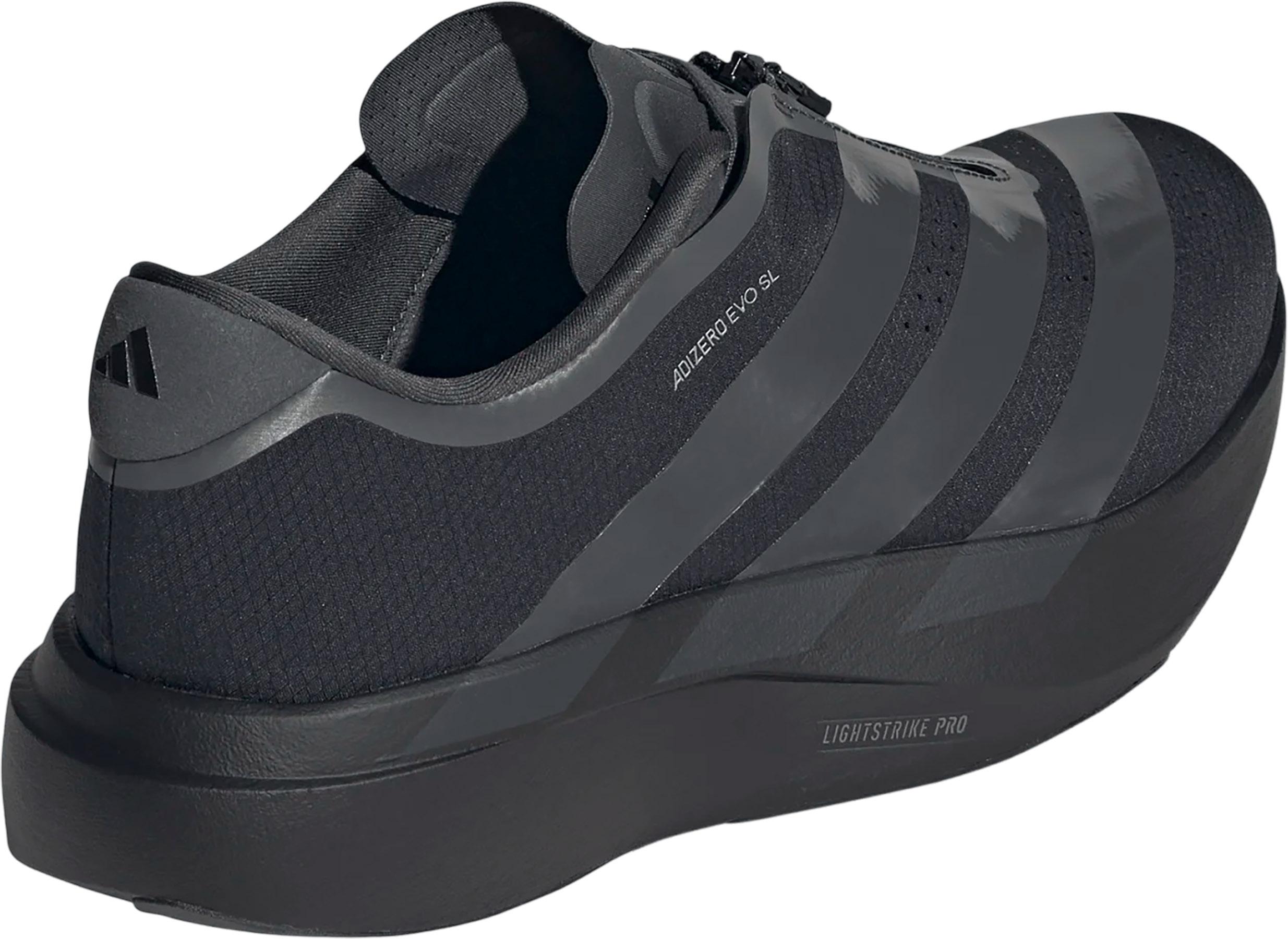 Product gallery image number 2 for product Adizero EVO SL Zip LIGHTSTRIKEPRO Running Shoes - Men's