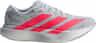 Colour: Silver Metallic - Lucid Red - Iron Metallic