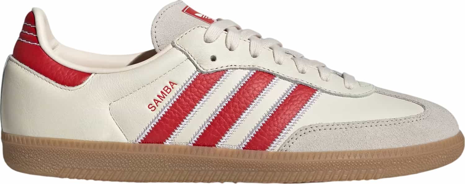 Off White - Better Scarlet - Gum4