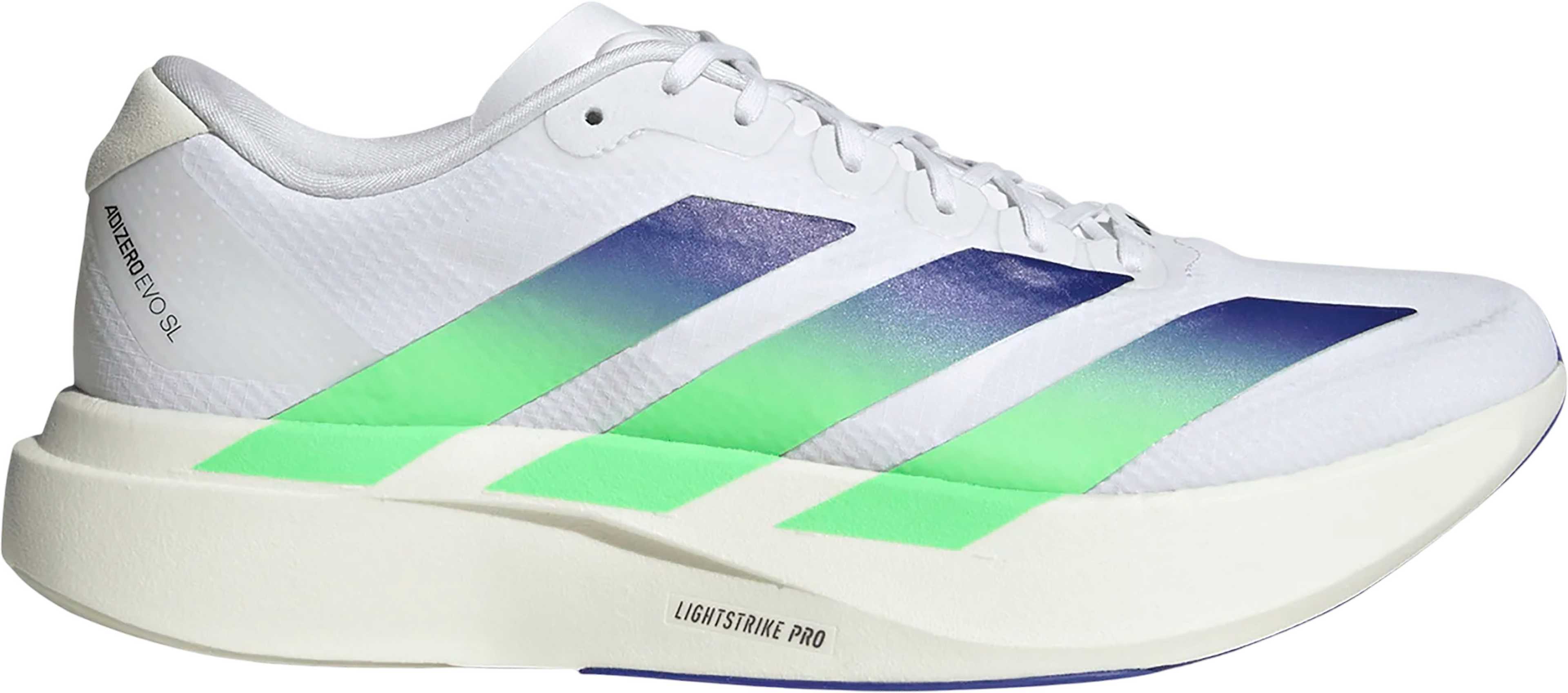 Ftwr White - Beam Green - Core White