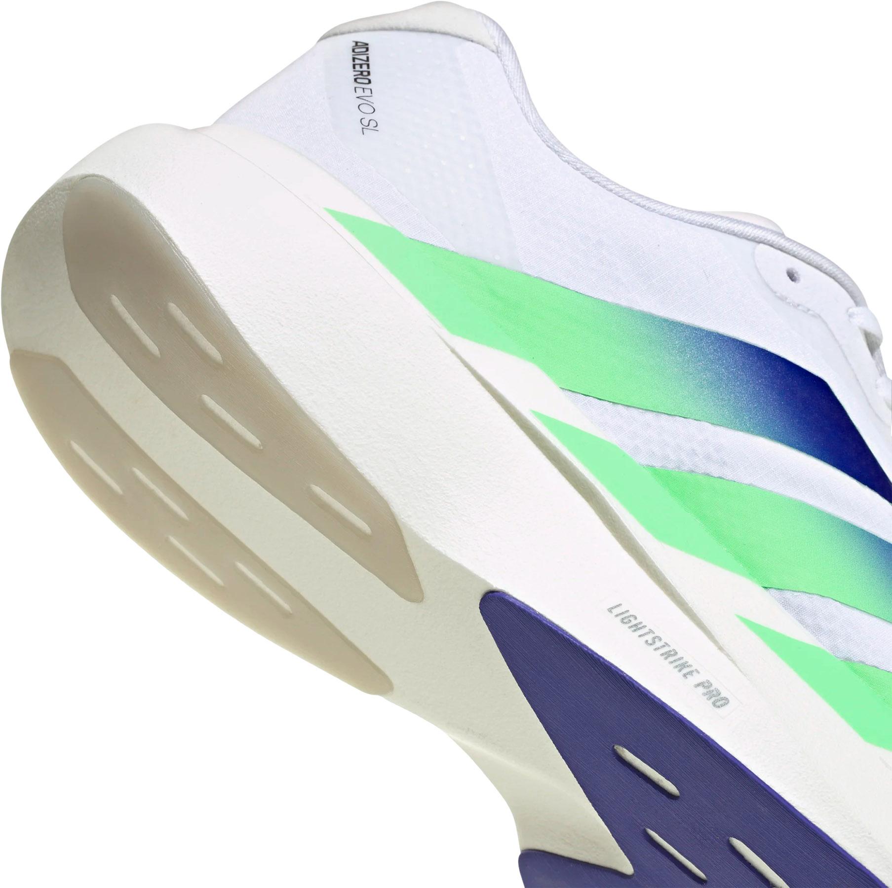 Product gallery image number 5 for product Adizero EVO SL Running Shoes - Men's