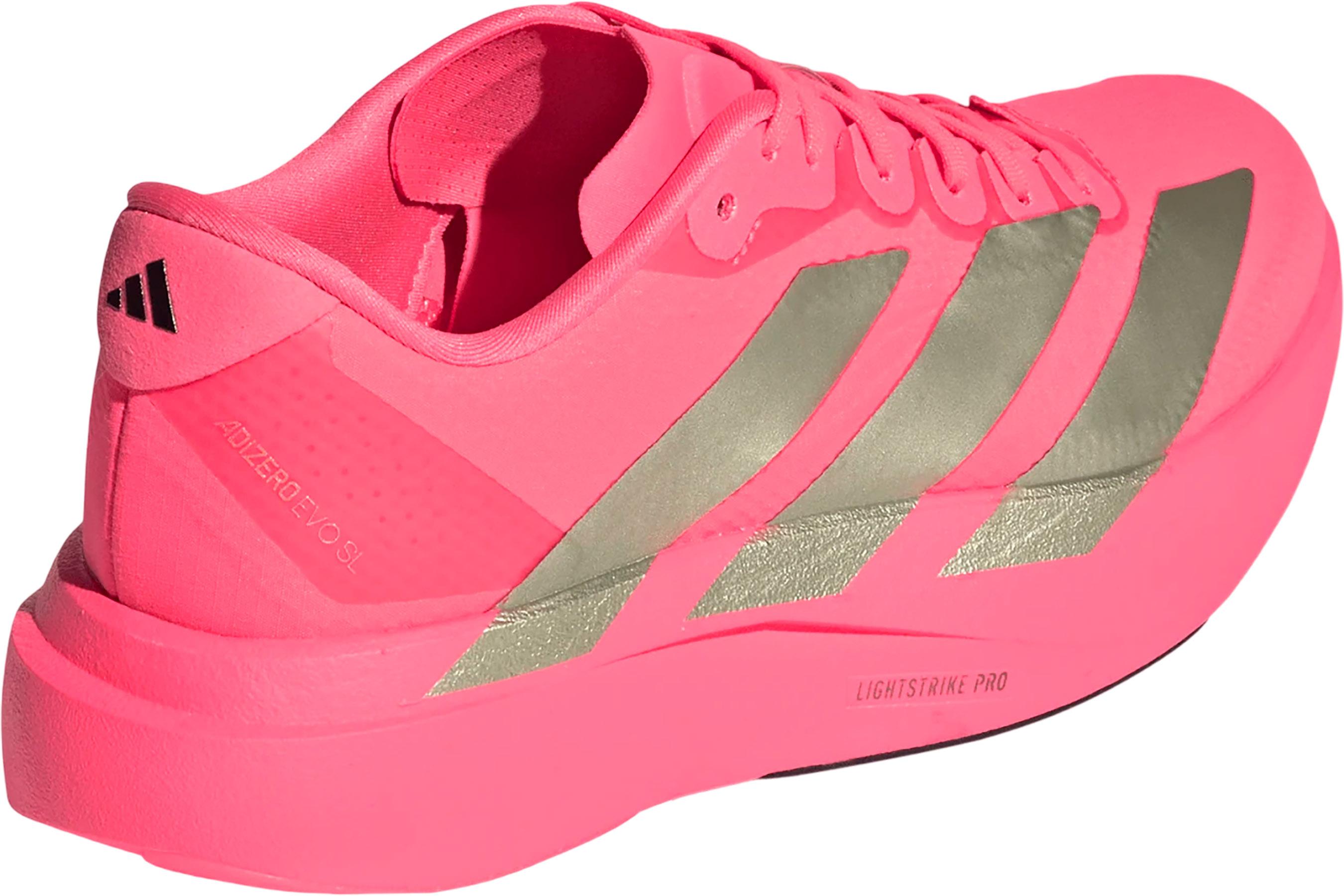 Product gallery image number 2 for product Adizero EVO SL Running Shoes - Women's