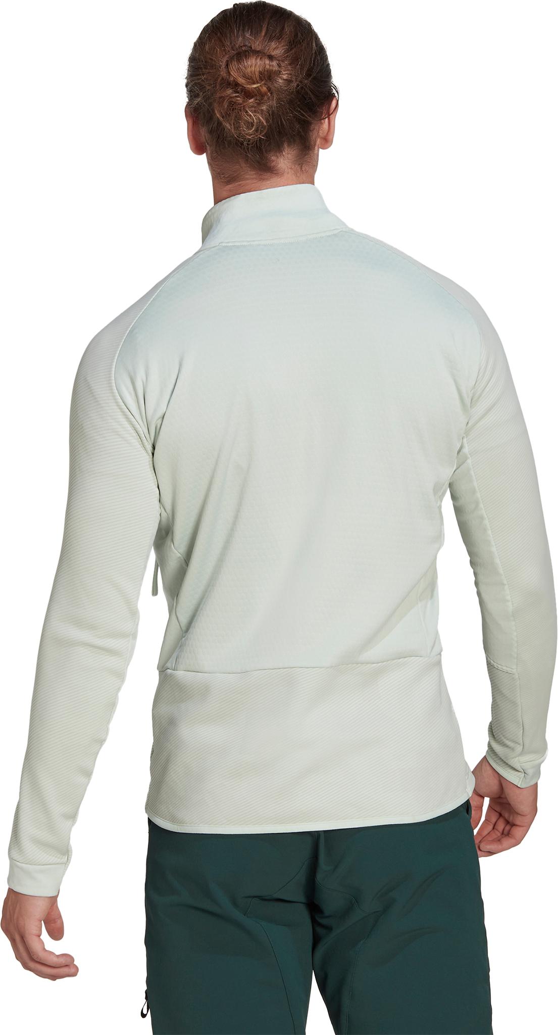 Numéro de l'image de la galerie de produits 2 pour le produit Chandail en molleton de randonnée Terrex Tech Flooce - Homme