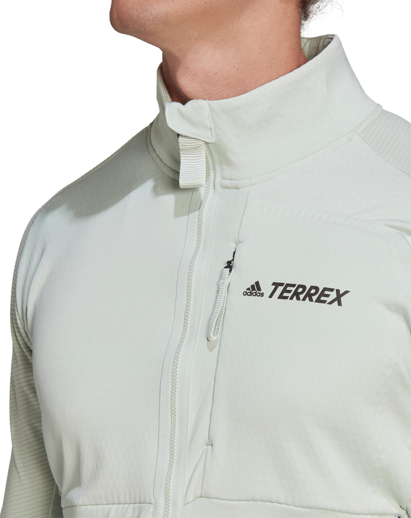 Numéro de l'image de la galerie de produits 3 pour le produit Chandail en molleton de randonnée Terrex Tech Flooce - Homme