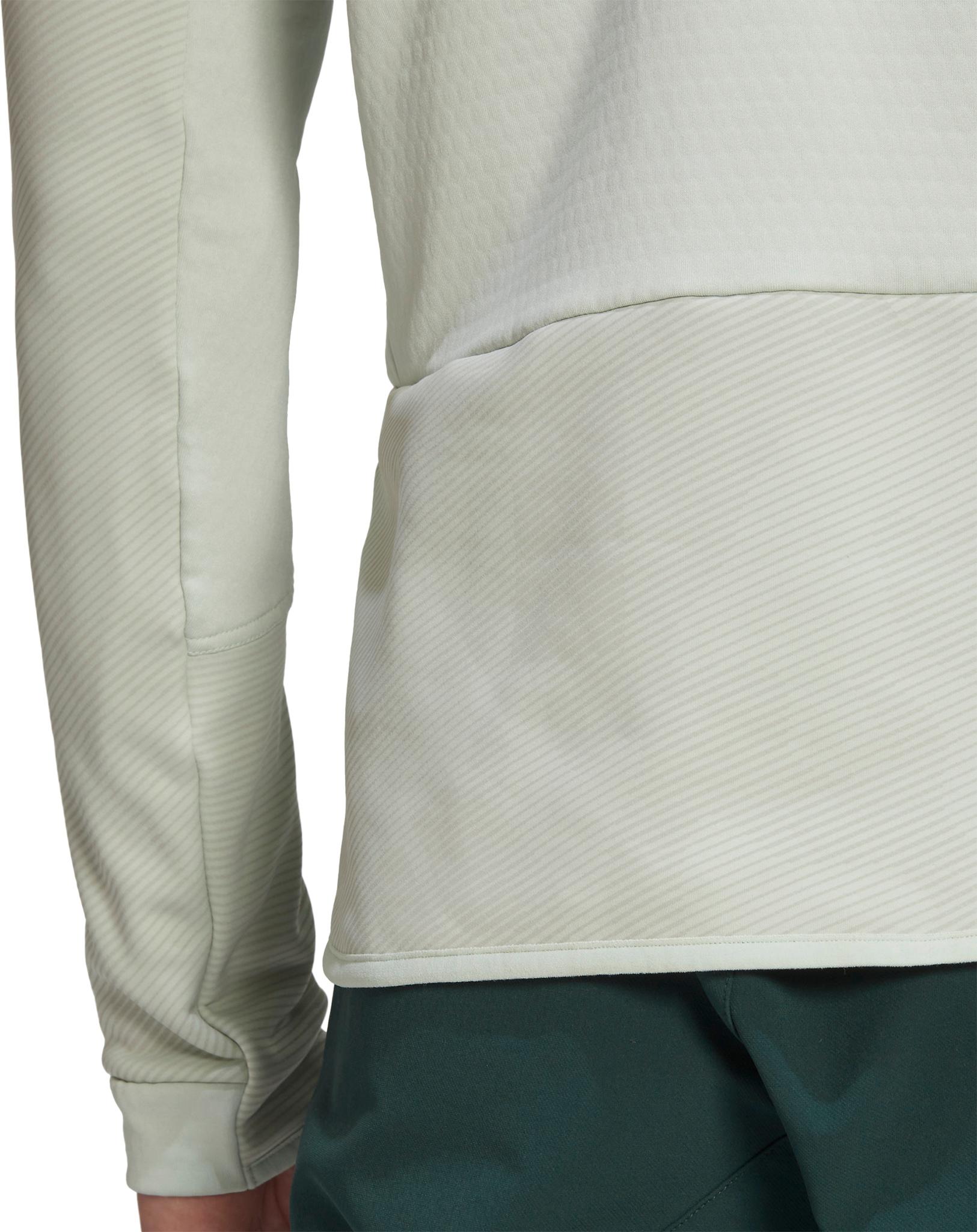 Numéro de l'image de la galerie de produits 4 pour le produit Chandail en molleton de randonnée Terrex Tech Flooce - Homme