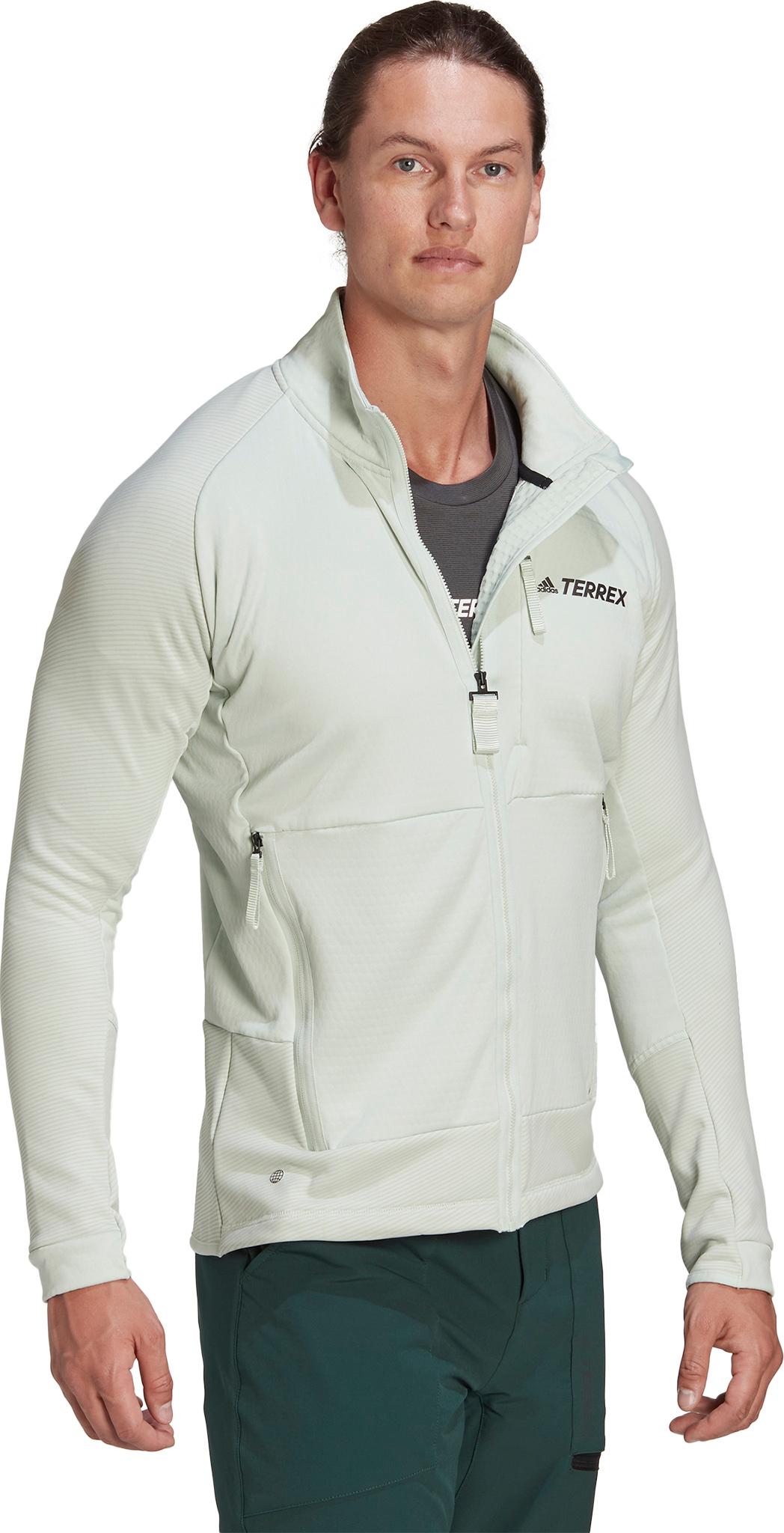 Numéro de l'image de la galerie de produits 7 pour le produit Chandail en molleton de randonnée Terrex Tech Flooce - Homme