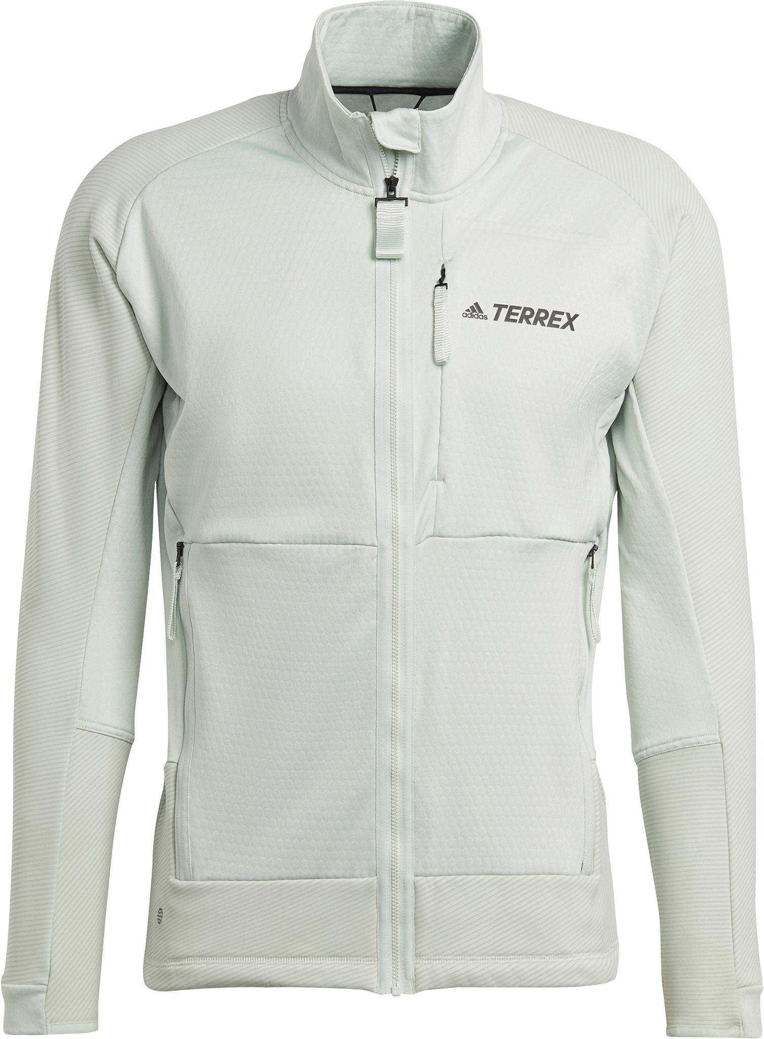Numéro de l'image de la galerie de produits 1 pour le produit Chandail en molleton de randonnée Terrex Tech Flooce - Homme