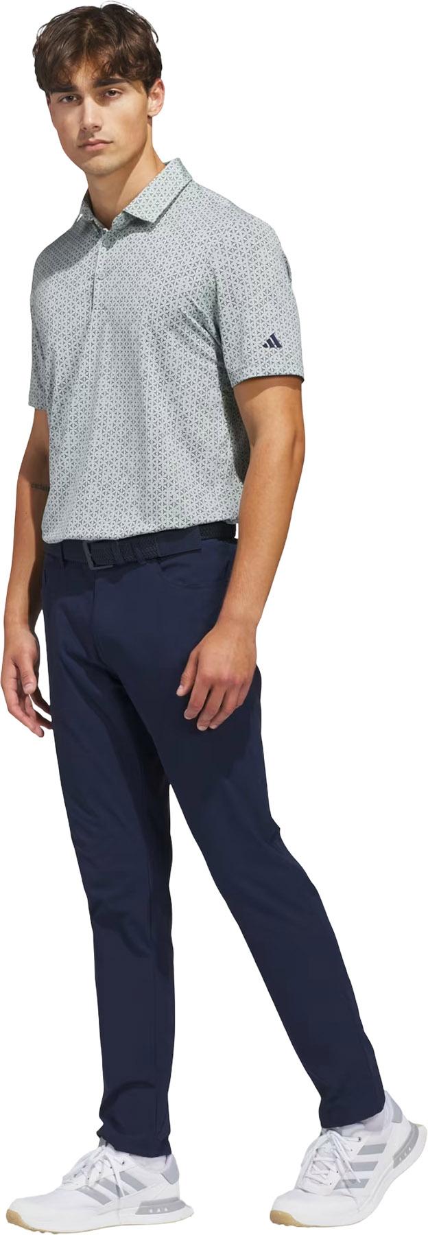 Numéro de l'image de la galerie de produits 2 pour le produit Polo Ultimate365 Mesh Tango Print Climacool - Homme