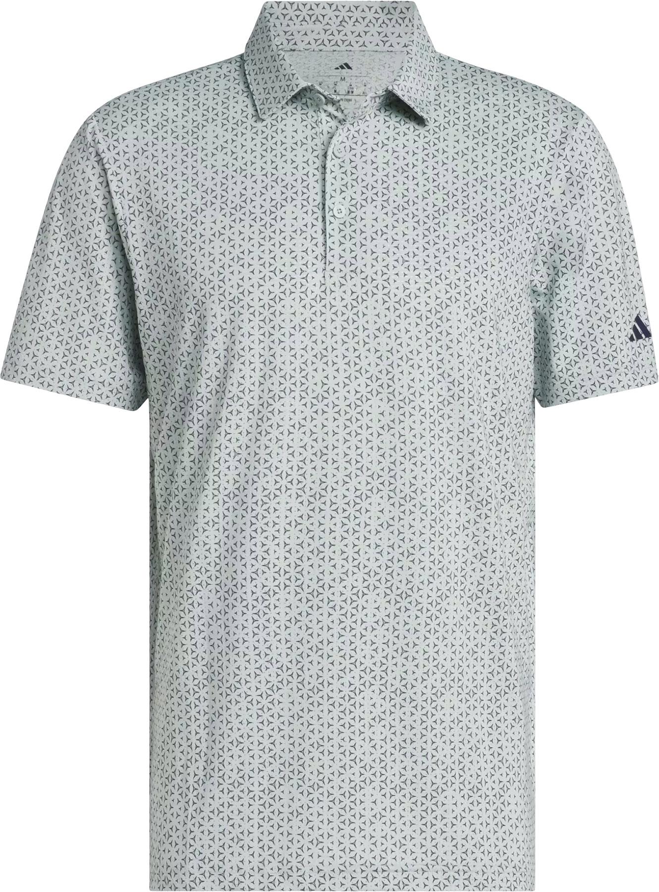 Image de produit pour Polo Ultimate365 Mesh Tango Print Climacool - Homme