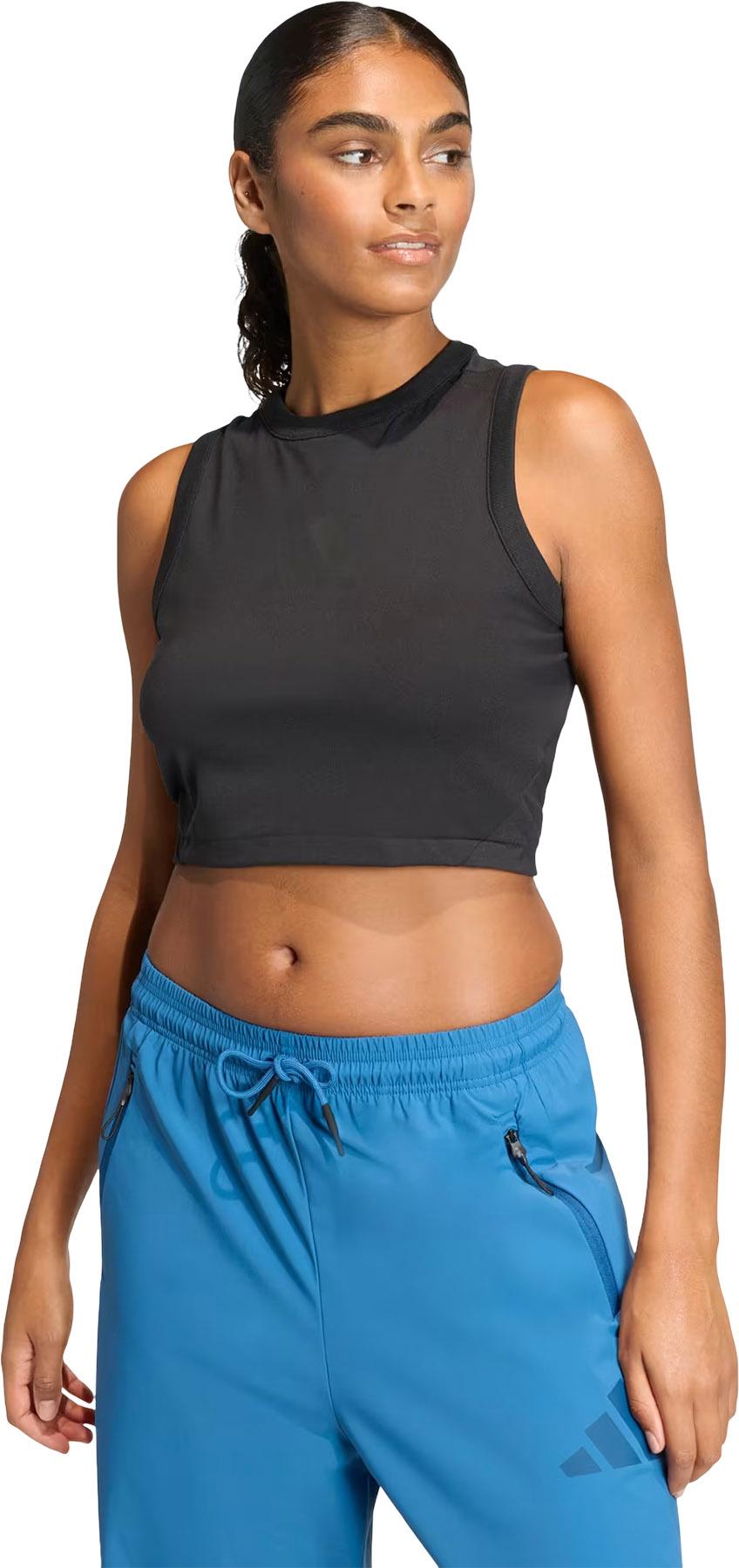 Numéro de l'image de la galerie de produits 4 pour le produit Débardeur Adidas Z.N.E. - Femme