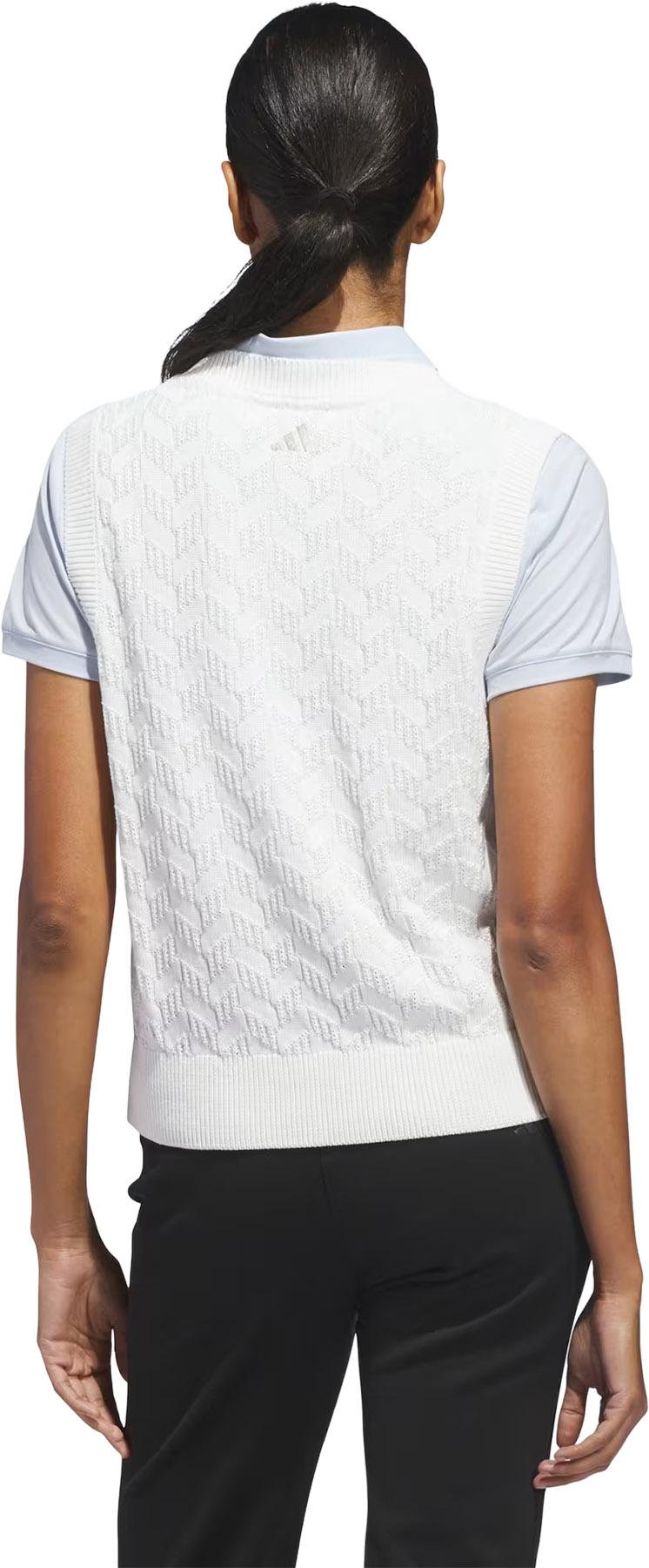 Product gallery image number 2 for product Ultimate365 Tour Knit Vest - Women's