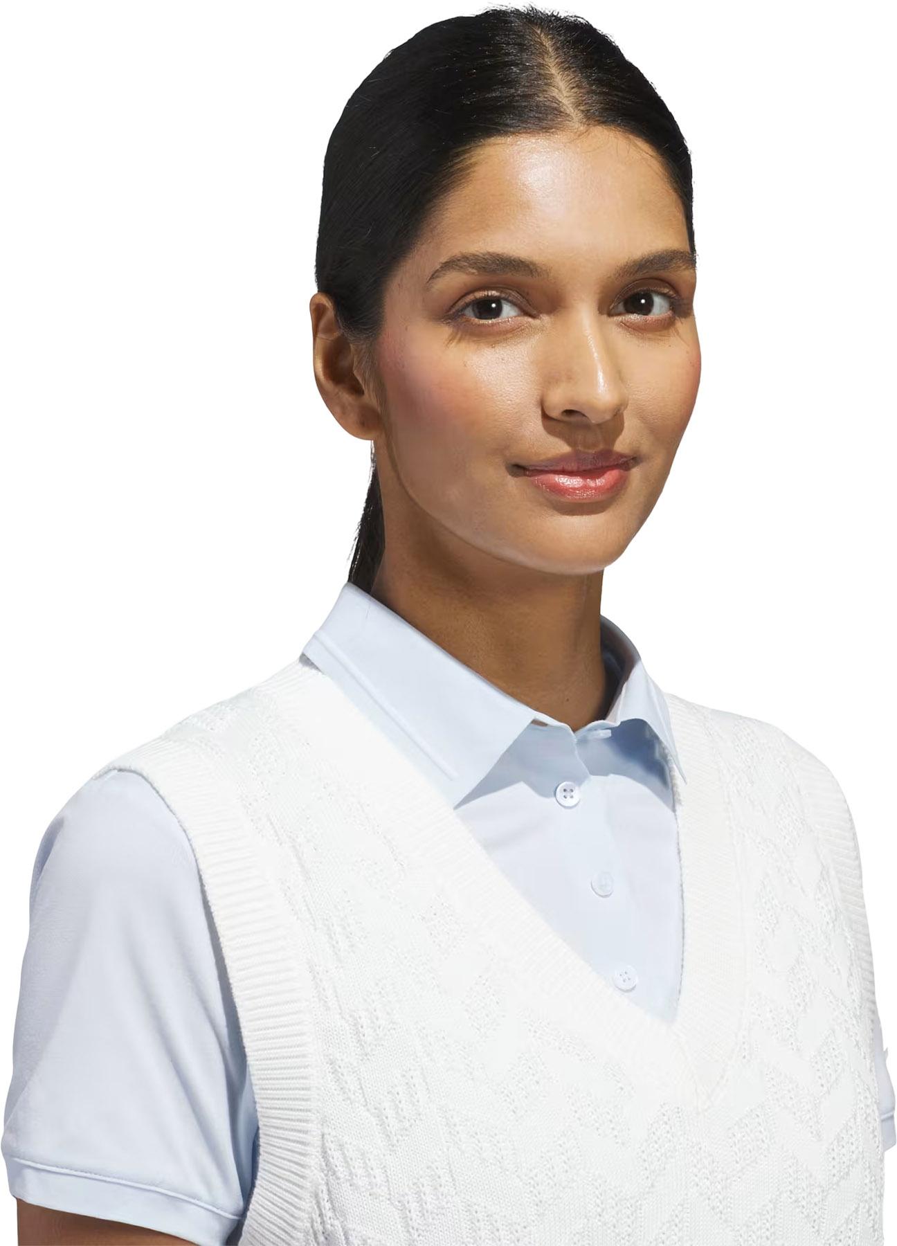 Product gallery image number 3 for product Ultimate365 Tour Knit Vest - Women's