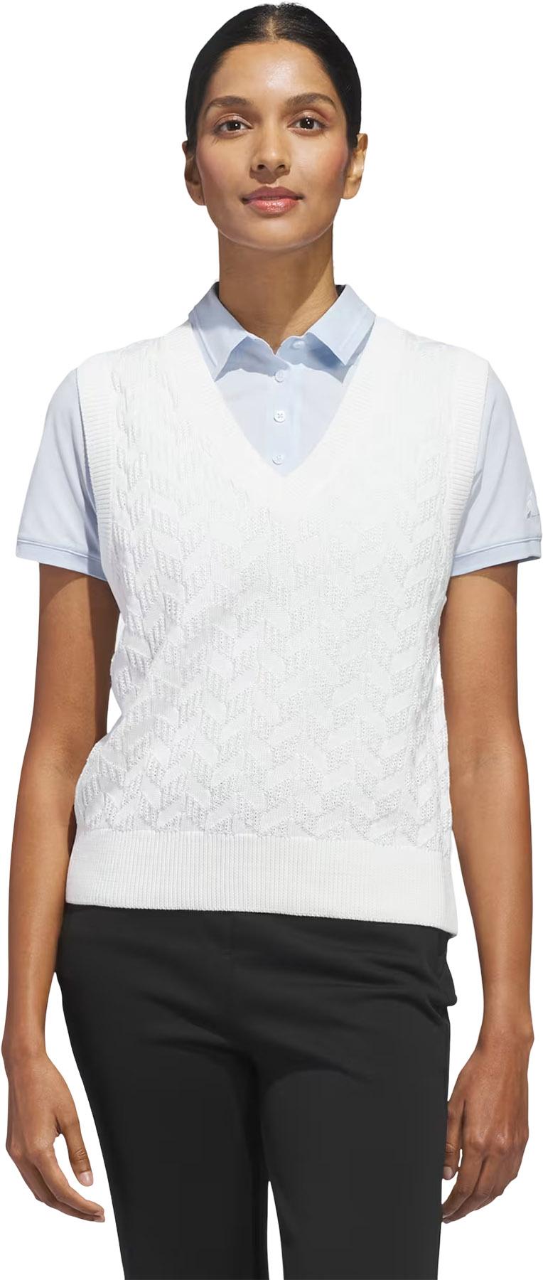 Product gallery image number 4 for product Ultimate365 Tour Knit Vest - Women's
