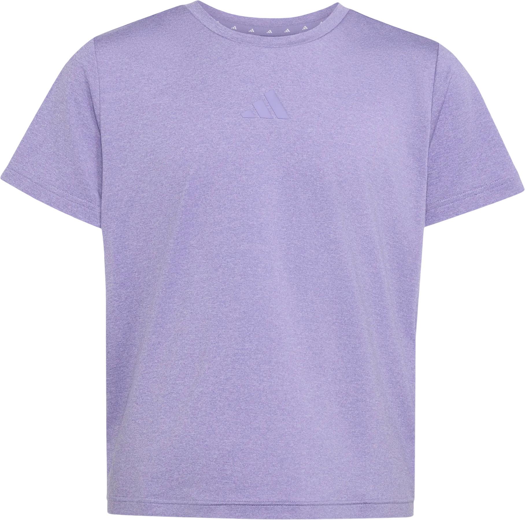 Product image for Sport Icons Melange T-Shirt - Girl