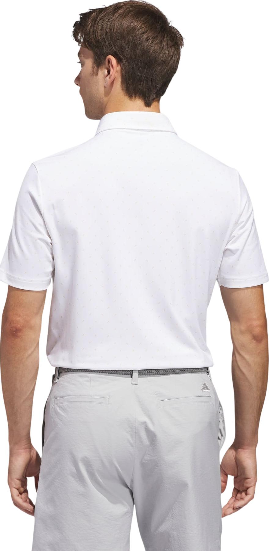 Numéro de l'image de la galerie de produits 3 pour le produit Polo Imprimé Micro Ultimate365+ - Homme