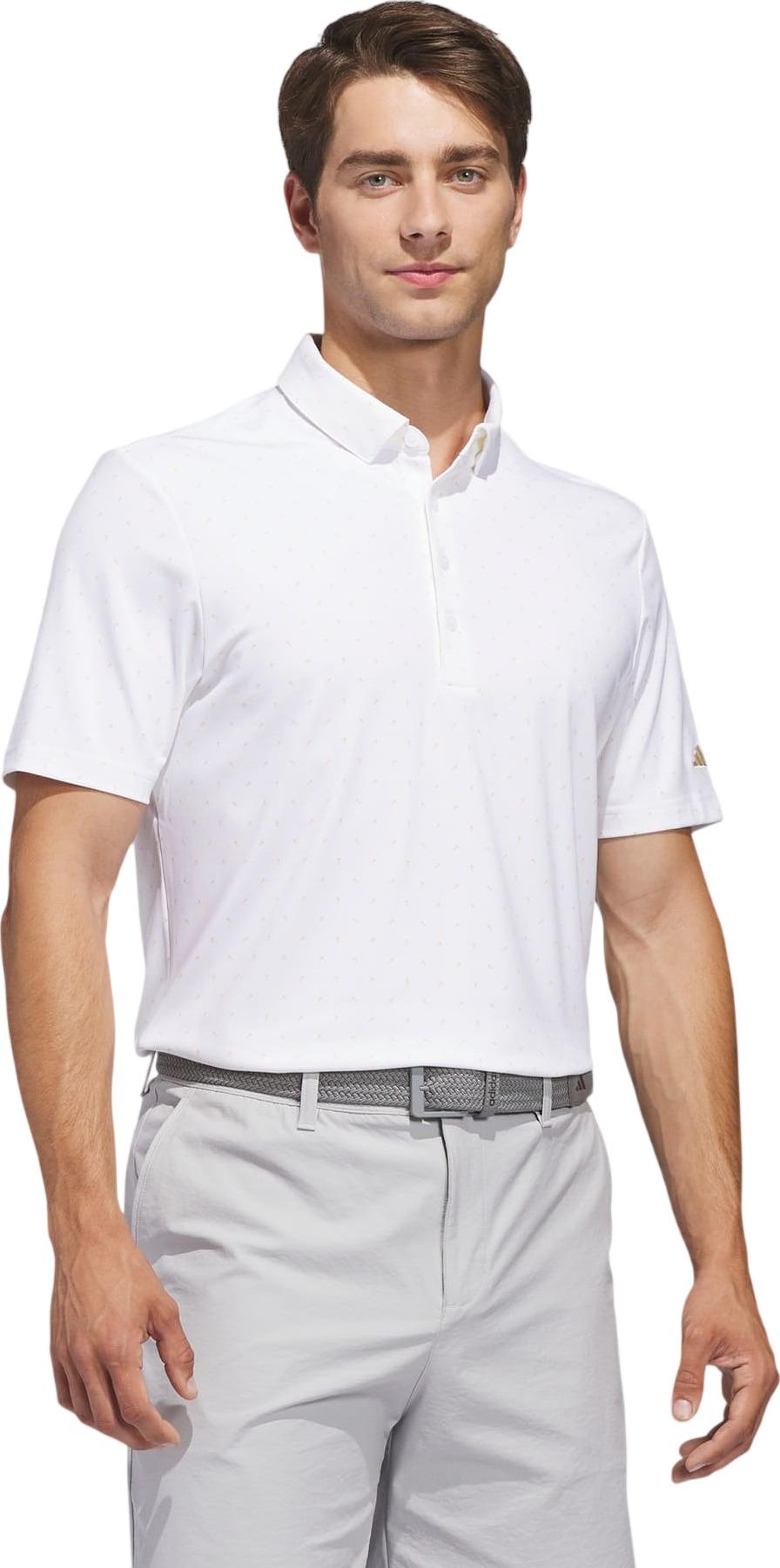 Numéro de l'image de la galerie de produits 2 pour le produit Polo Imprimé Micro Ultimate365+ - Homme