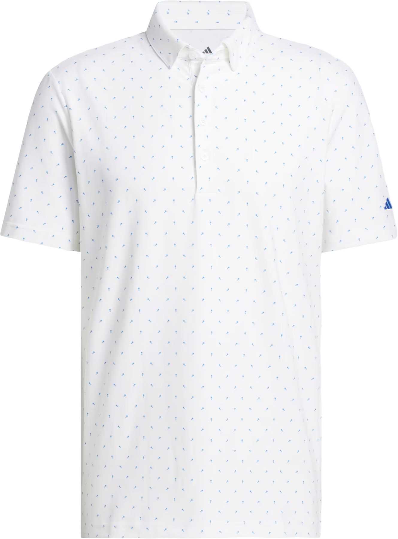 White - Lucid Ray Blue