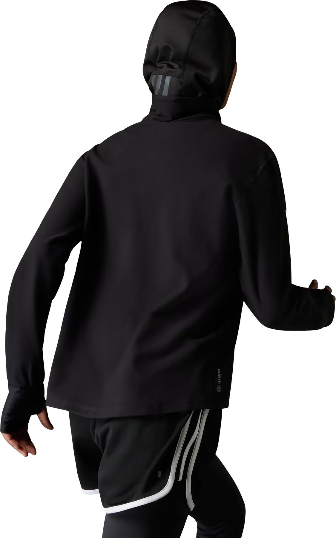 Product gallery image number 3 for product Own The Run 1/2 Zip Jacket - Women's