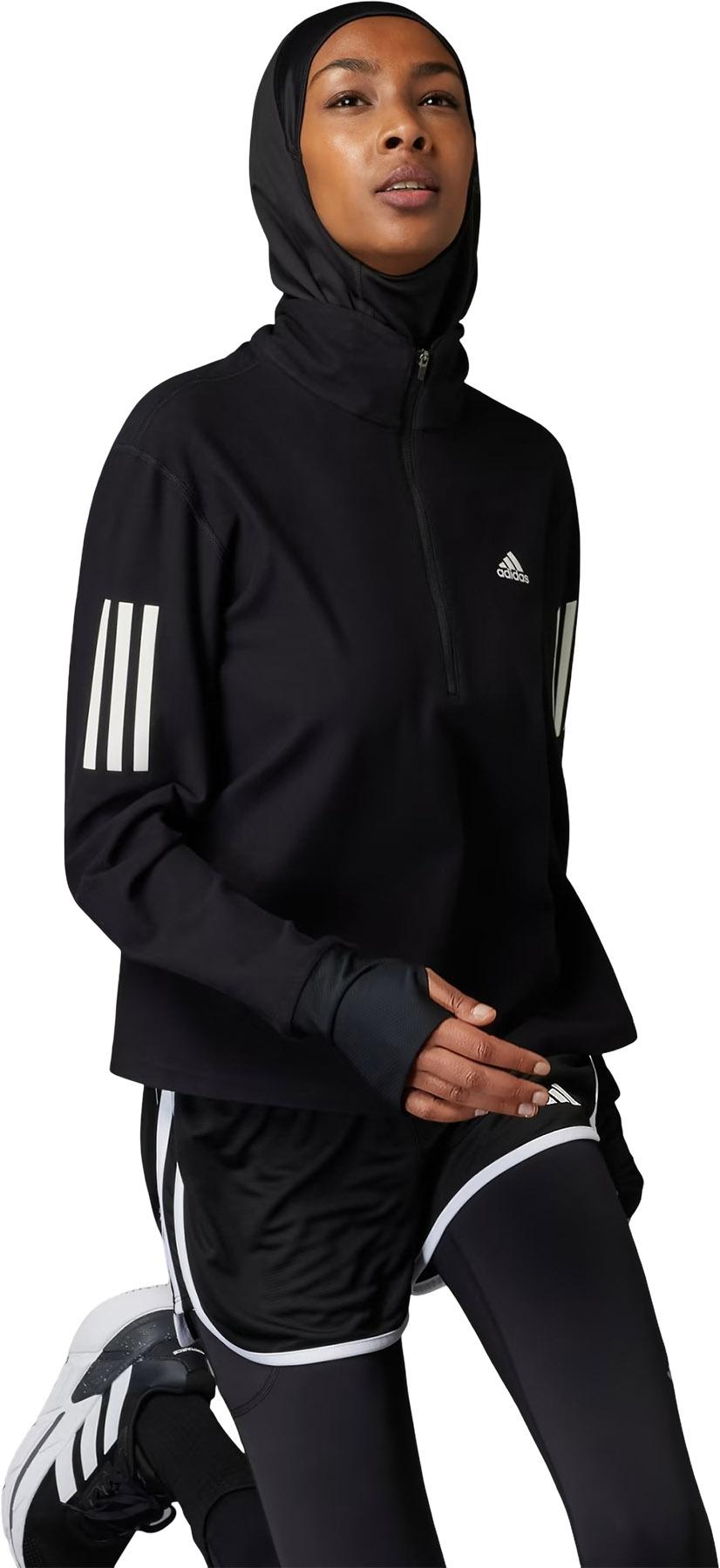 Product gallery image number 2 for product Own The Run 1/2 Zip Jacket - Women's