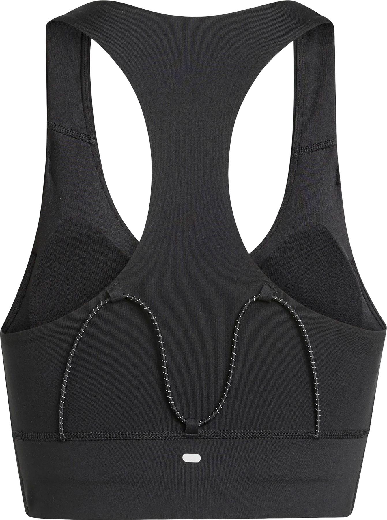 Product gallery image number 2 for product Soutien-gorge de course avec poche à maintien moyen Adi365 - Femme