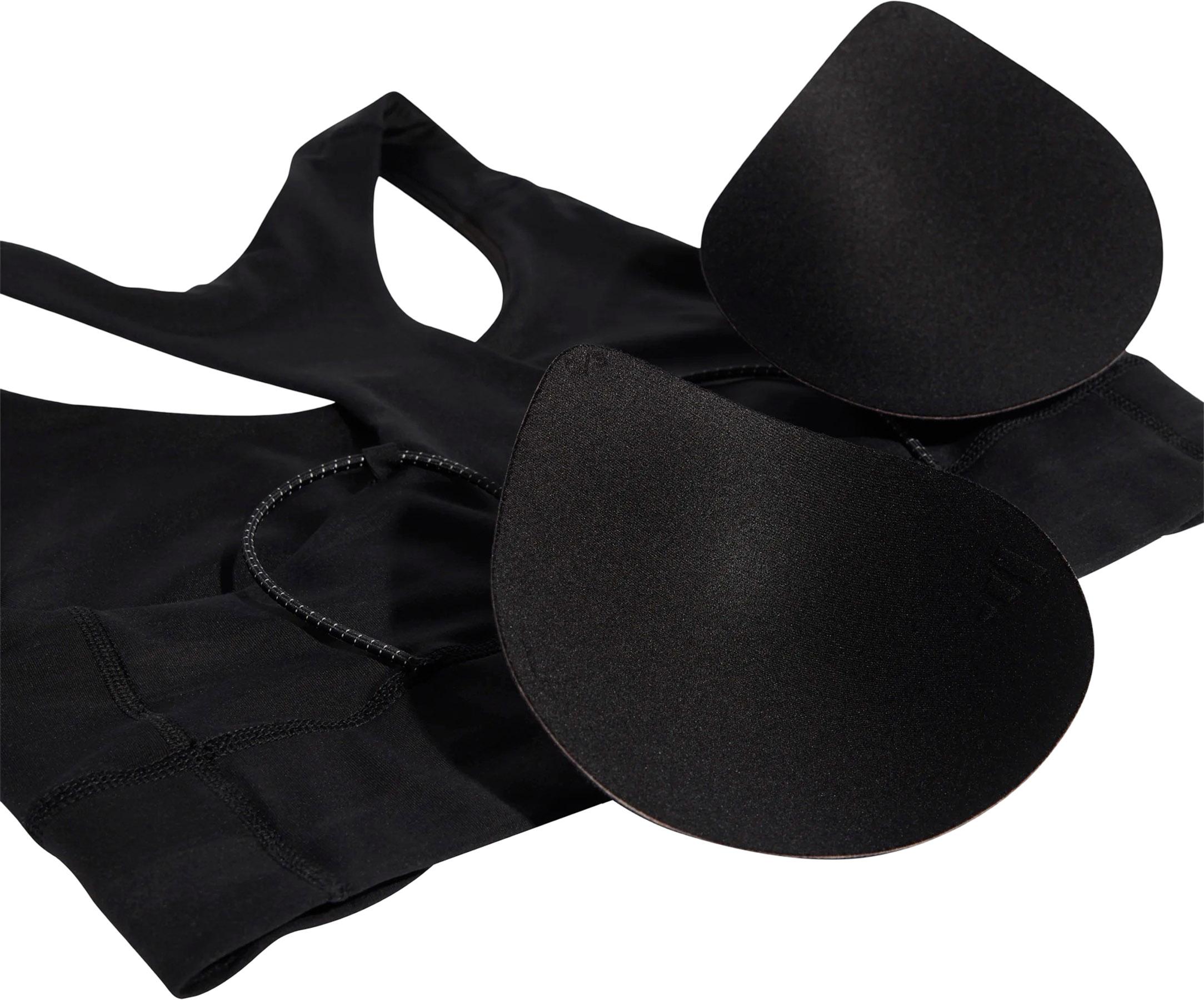 Product gallery image number 4 for product Soutien-gorge de course avec poche à maintien moyen Adi365 - Femme