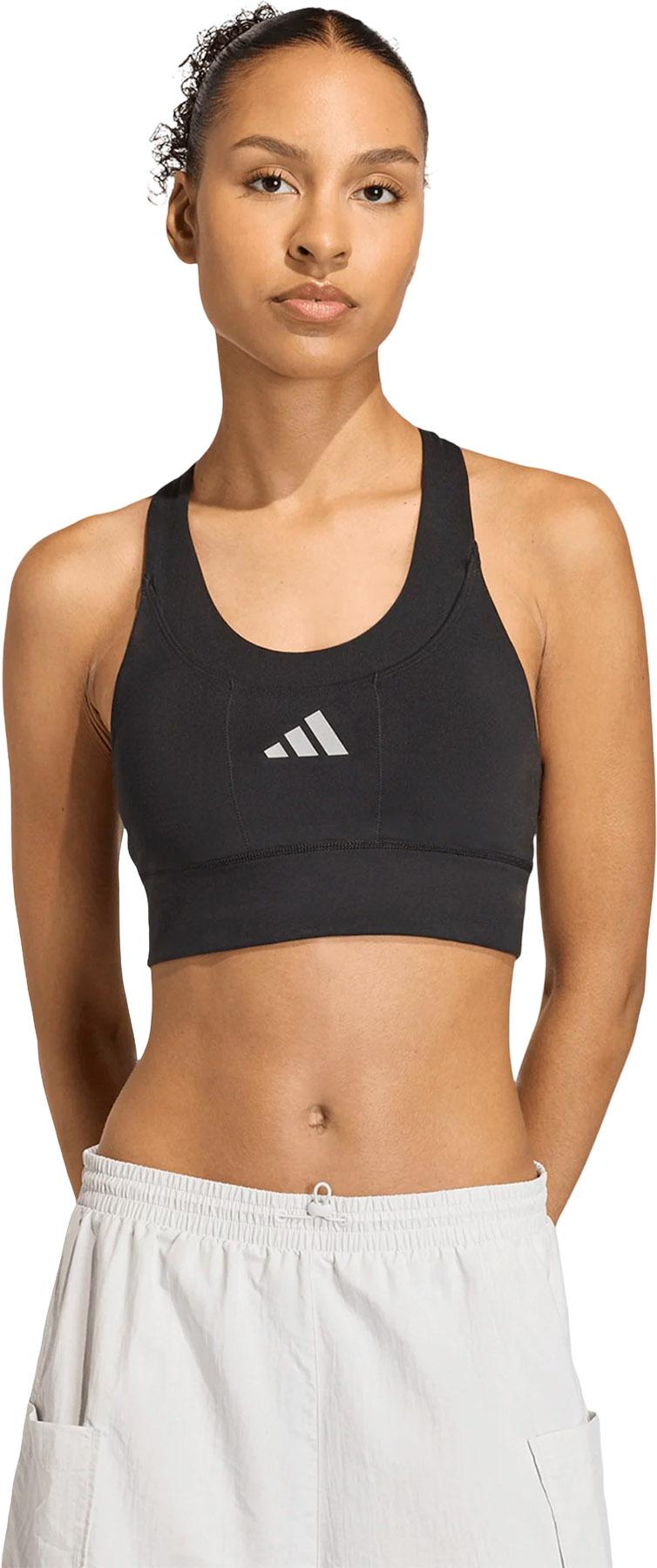 Product gallery image number 5 for product Soutien-gorge de course avec poche à maintien moyen Adi365 - Femme