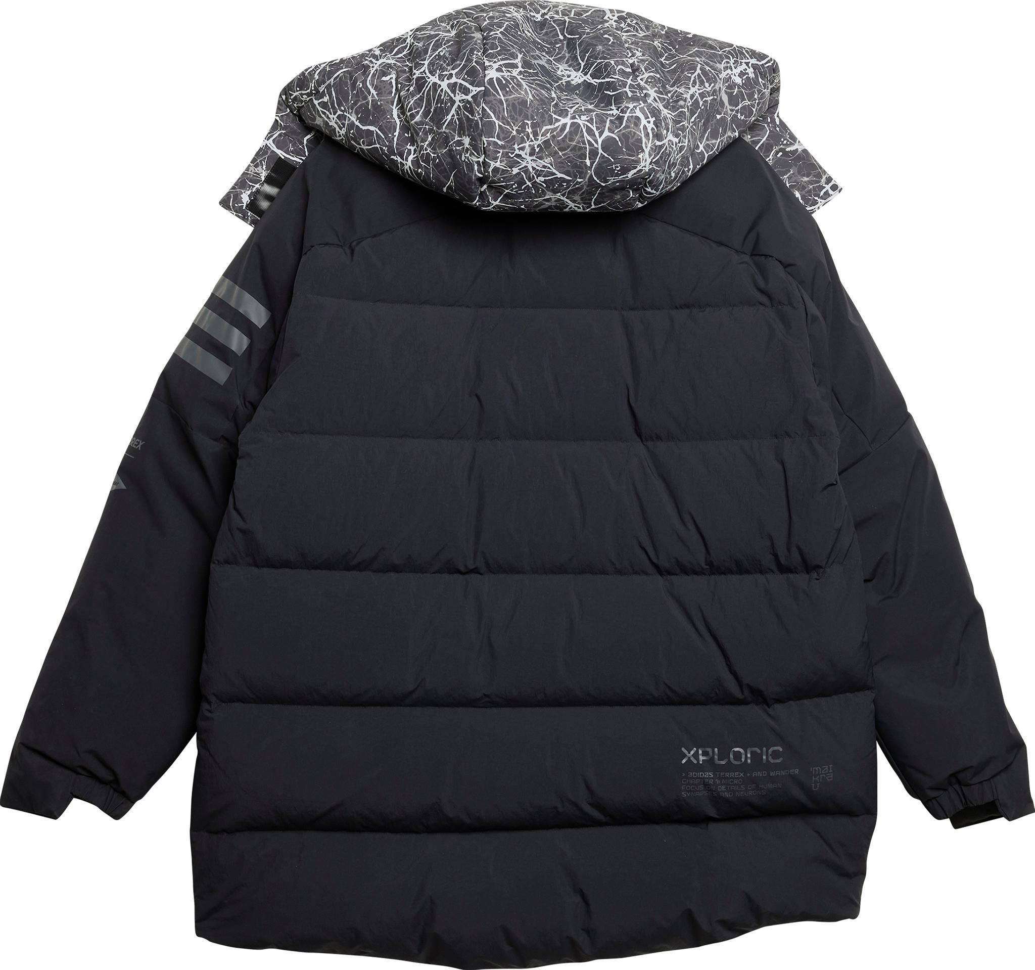 Product gallery image number 4 for product Terrex x And Wander Xploric Jacket - Women's