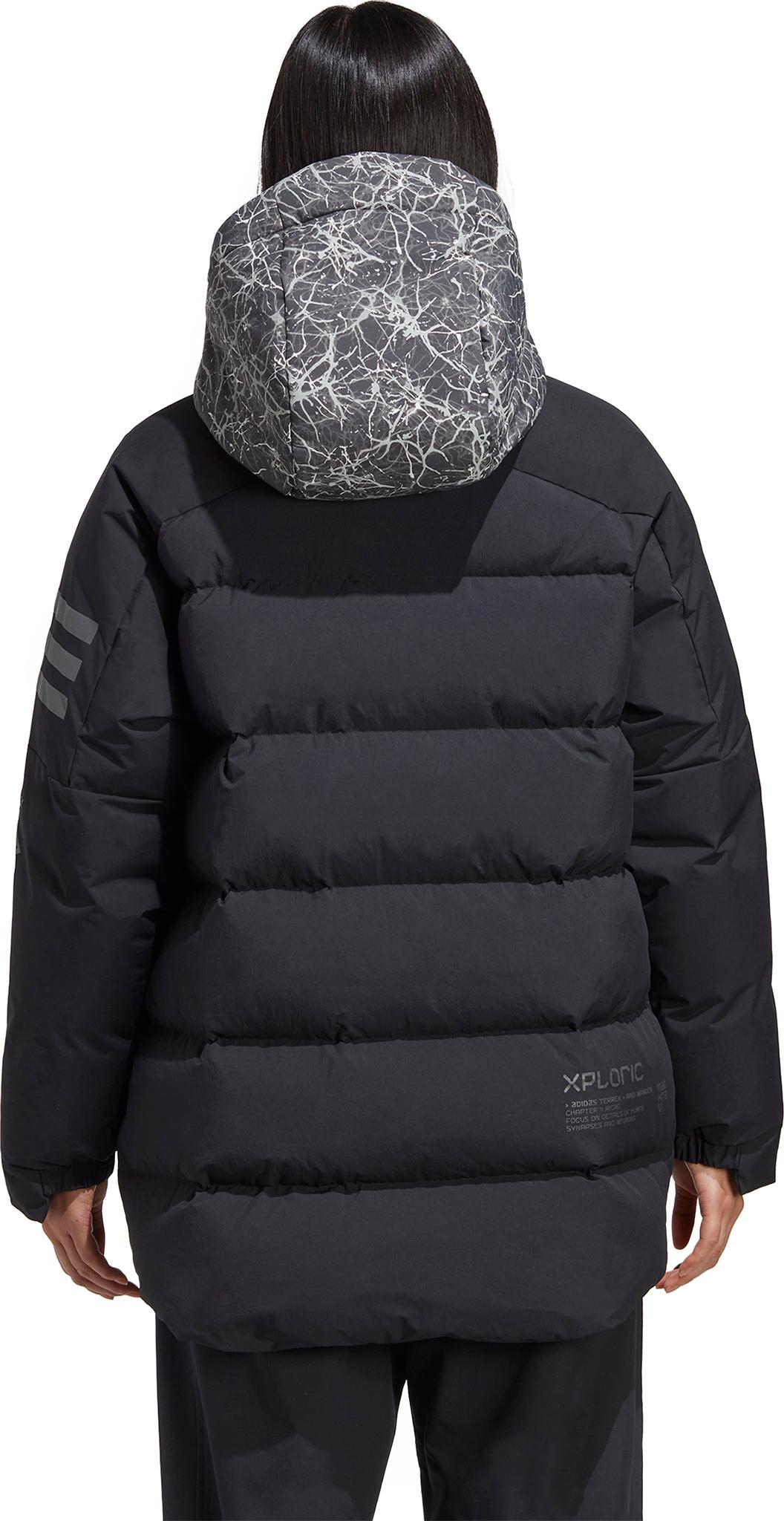 Product gallery image number 2 for product Terrex x And Wander Xploric Jacket - Women's