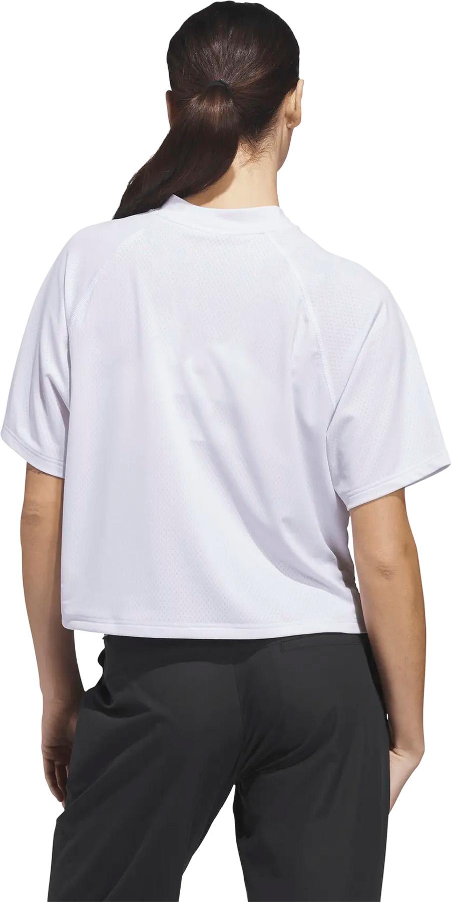 Numéro de l'image de la galerie de produits 2 pour le produit Haut ample à col en V Beyond The Course CLIMACOOL - Femme