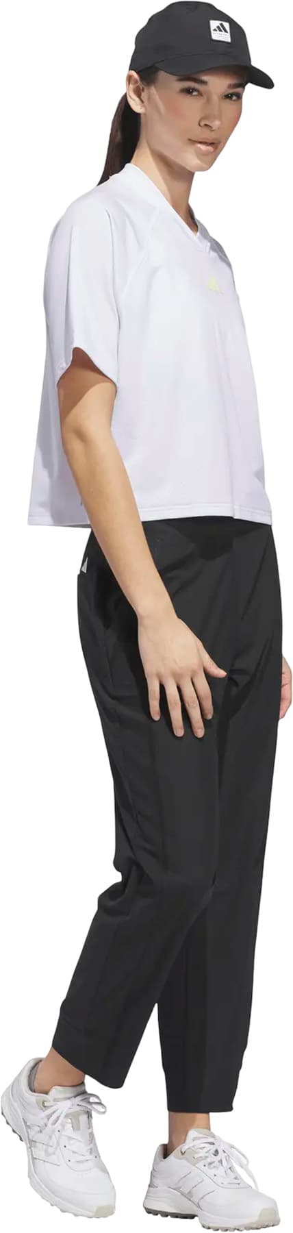 Numéro de l'image de la galerie de produits 6 pour le produit Haut ample à col en V Beyond The Course CLIMACOOL - Femme