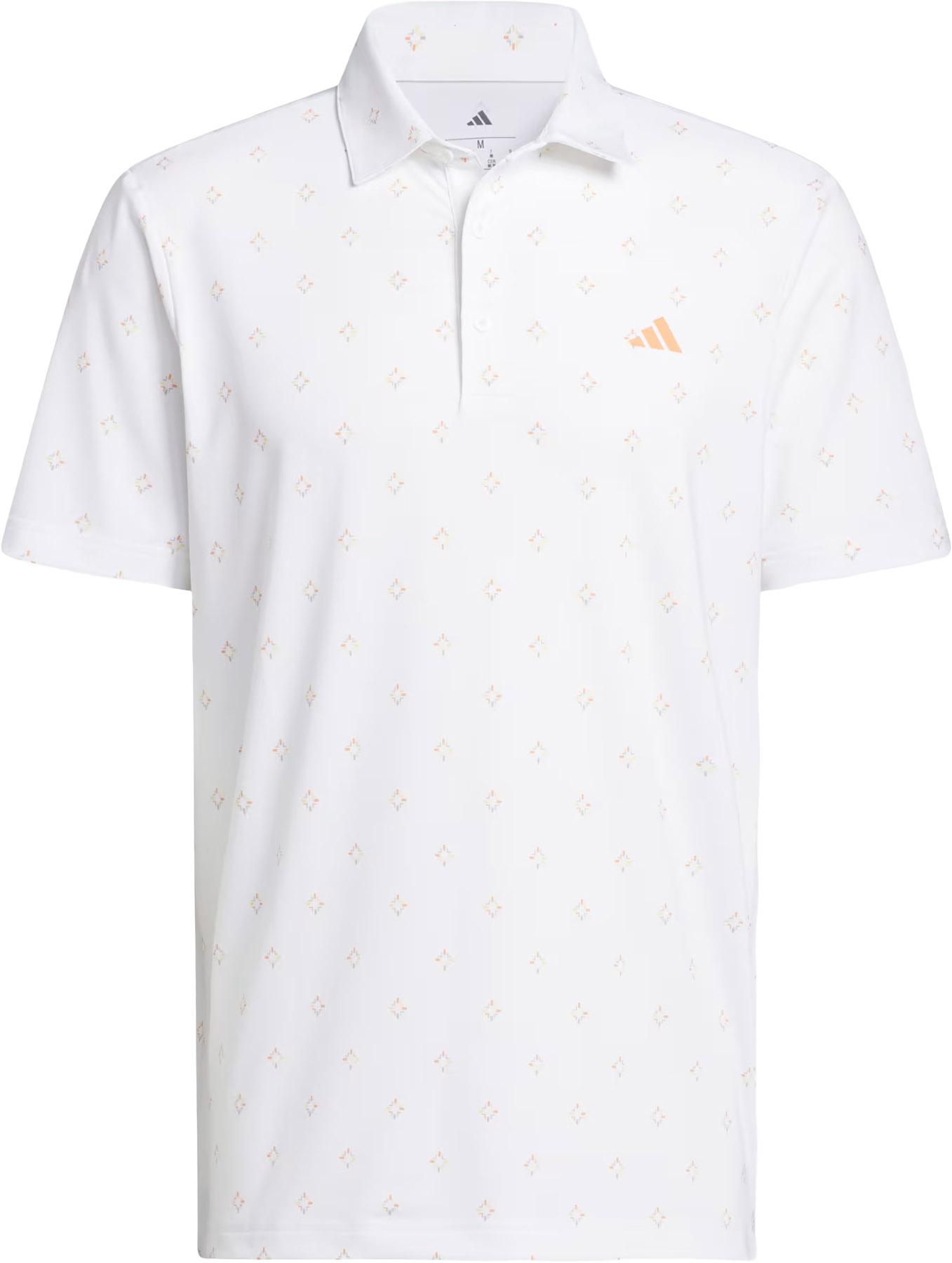 Product image for Ultimate365 Essence Print Climacool Polo Shirt - Men's