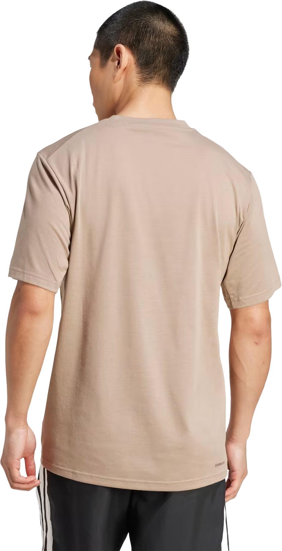 Numéro de l'image de la galerie de produits 2 pour le produit T-shirt d'entraînement Train Essentials Feelready - Homme