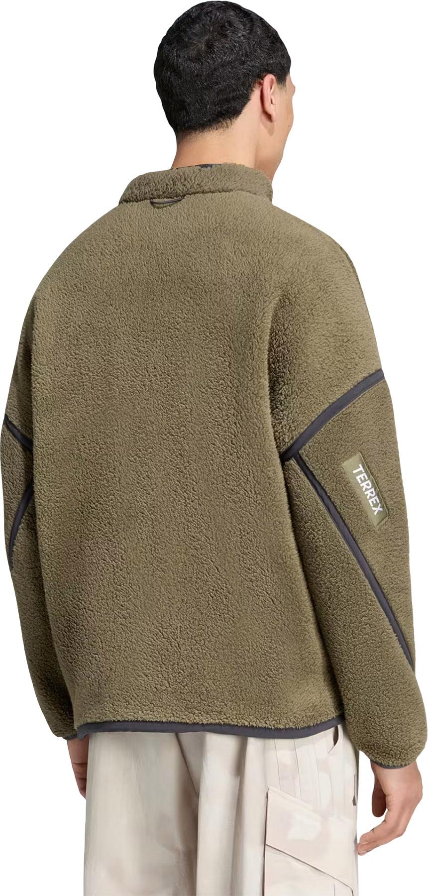 Numéro de l'image de la galerie de produits 2 pour le produit Chandail en molleton à poils longs Terrex Multi - Homme