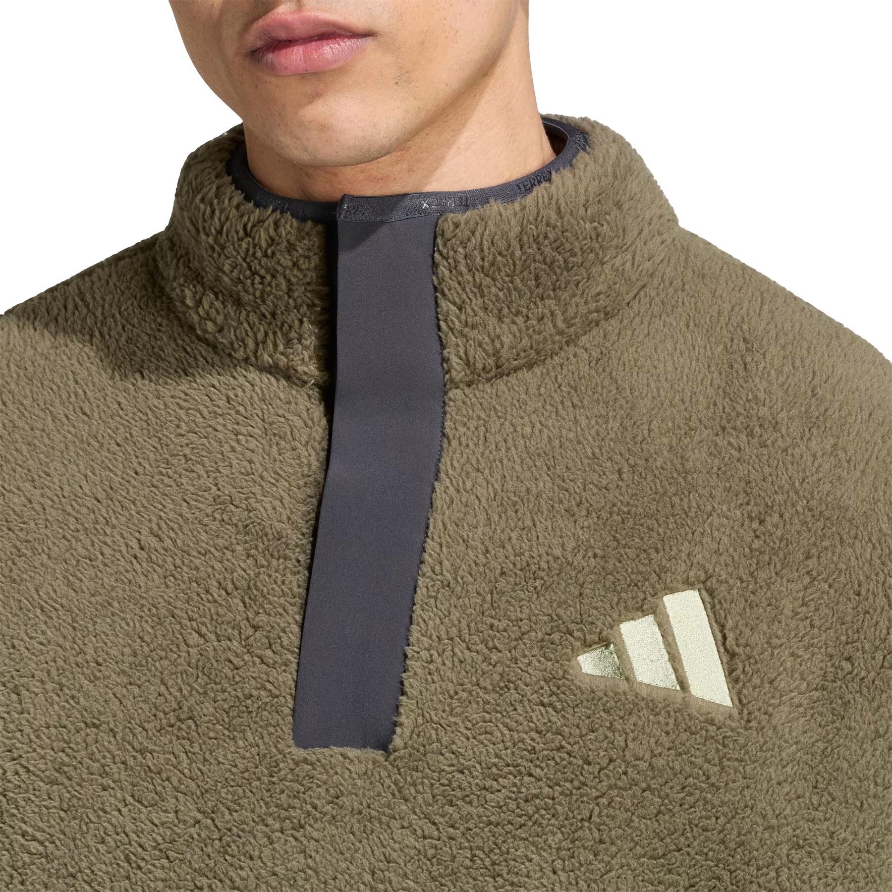 Numéro de l'image de la galerie de produits 5 pour le produit Chandail en molleton à poils longs Terrex Multi - Homme