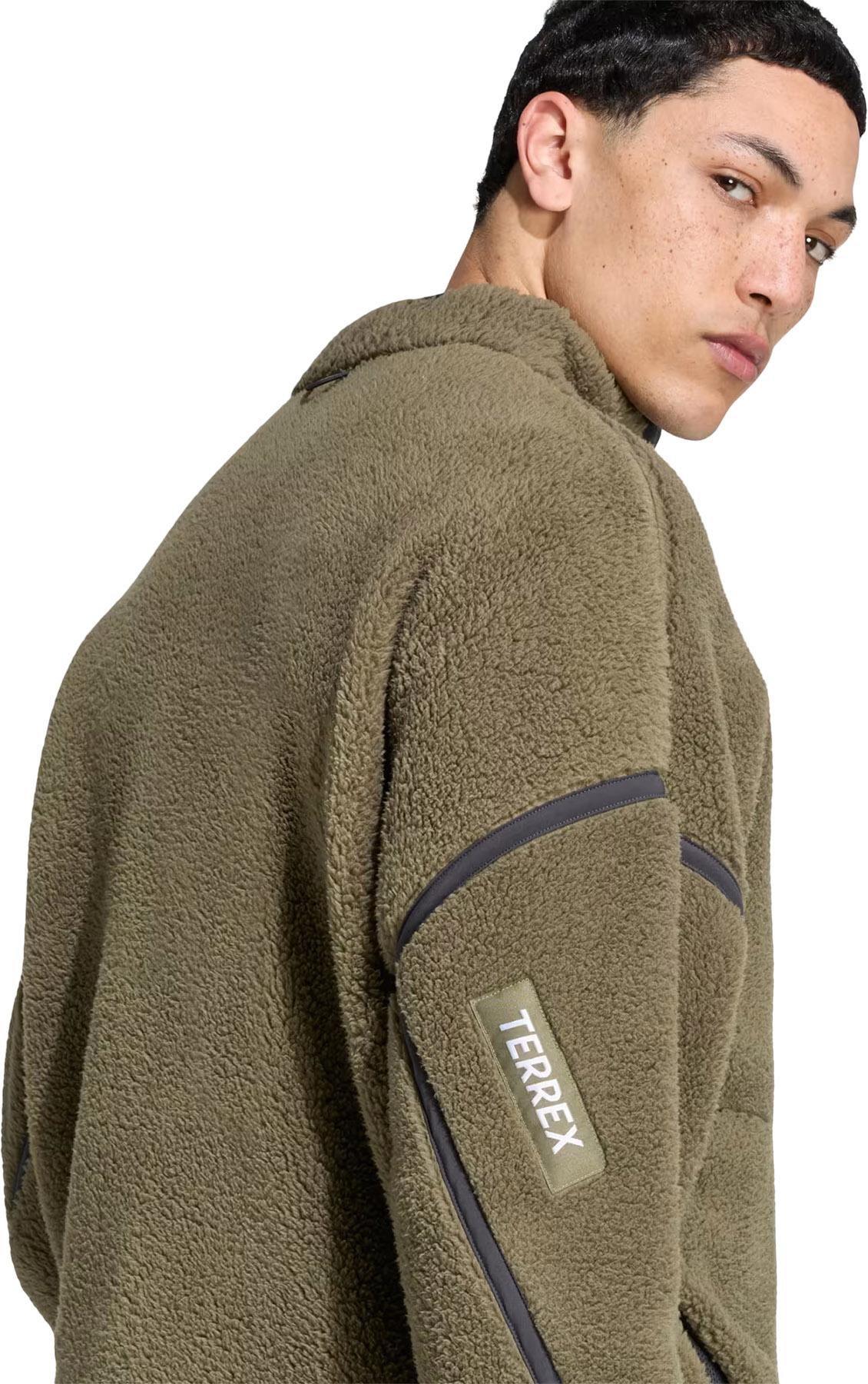 Numéro de l'image de la galerie de produits 3 pour le produit Chandail en molleton à poils longs Terrex Multi - Homme