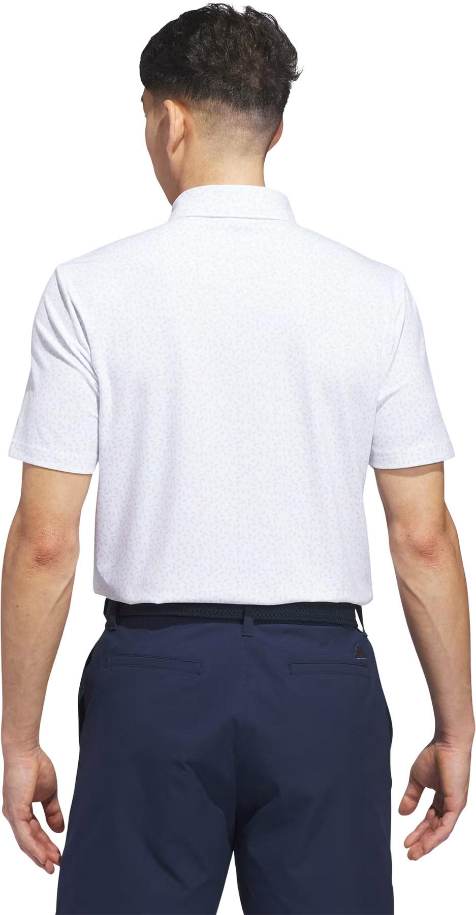 Numéro de l'image de la galerie de produits 2 pour le produit Polo imprimé doux Butterspun Ultimate365+ - Homme