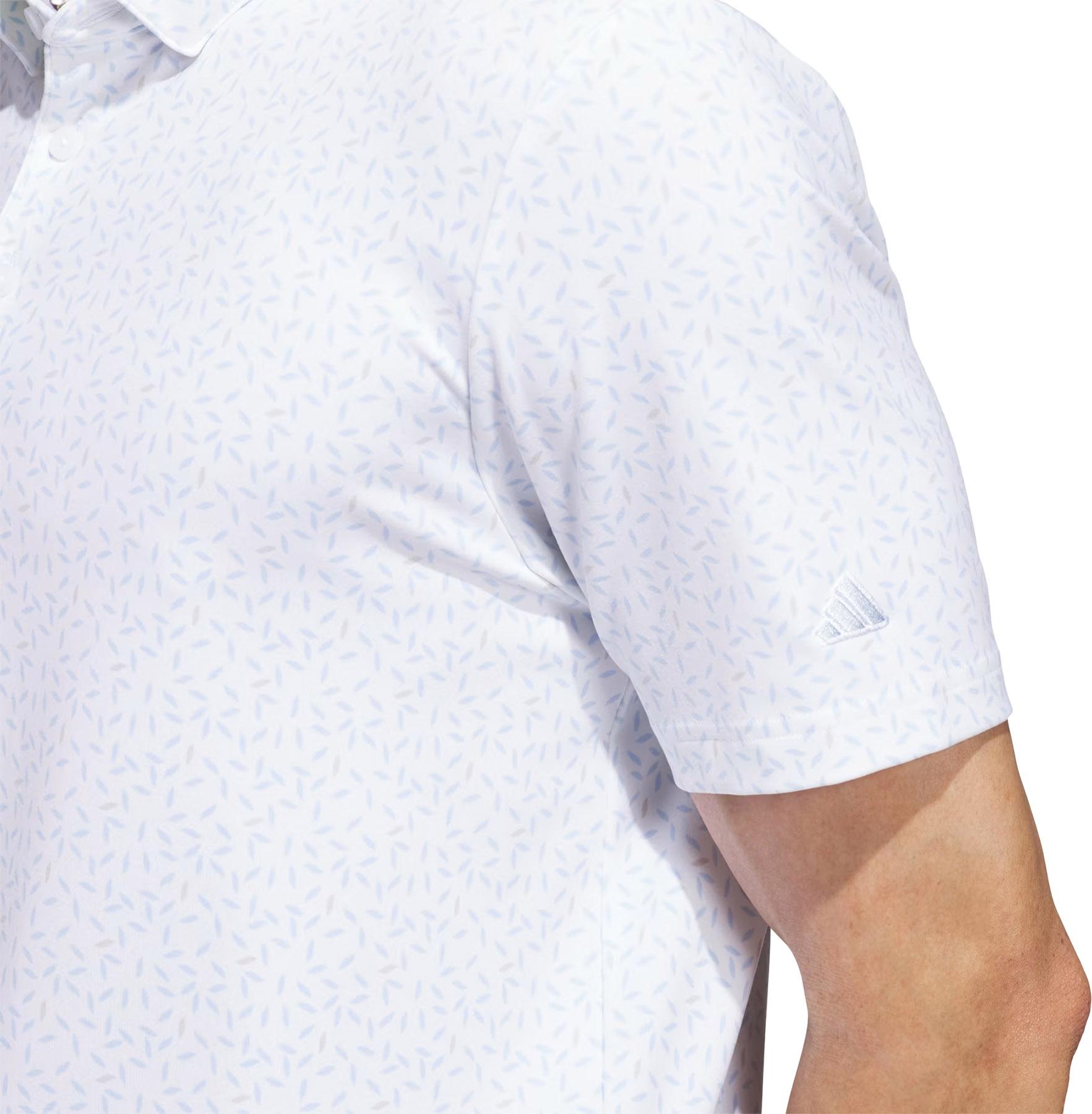 Numéro de l'image de la galerie de produits 3 pour le produit Polo imprimé doux Butterspun Ultimate365+ - Homme