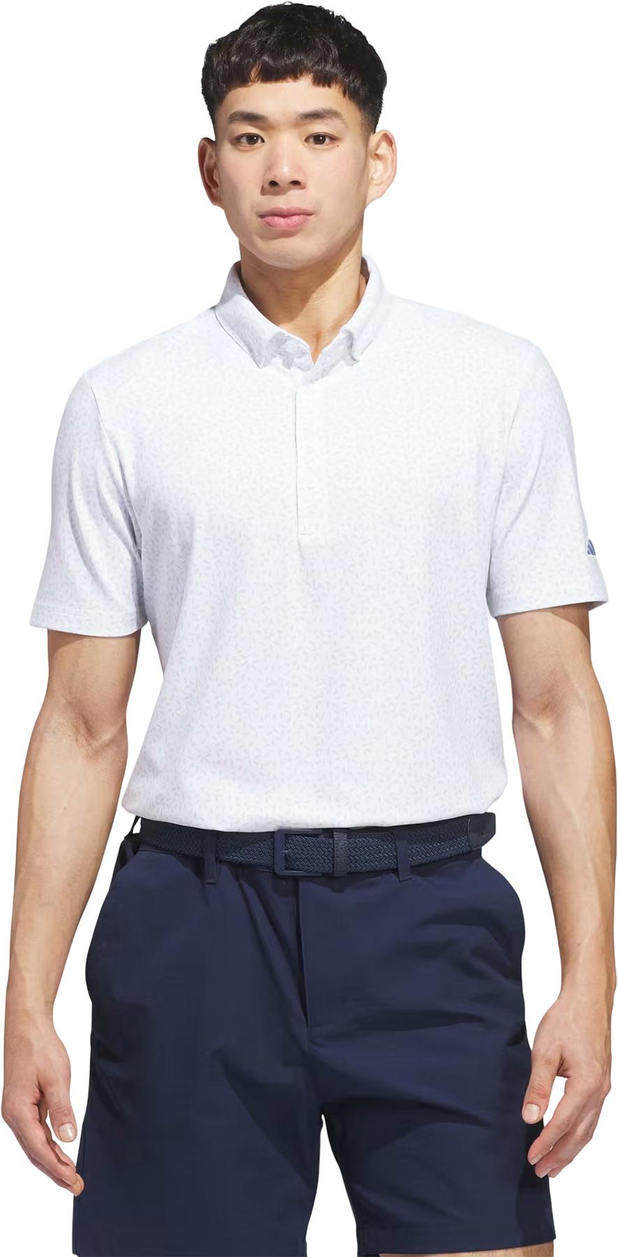 Image de produit pour Polo imprimé doux Butterspun Ultimate365+ - Homme