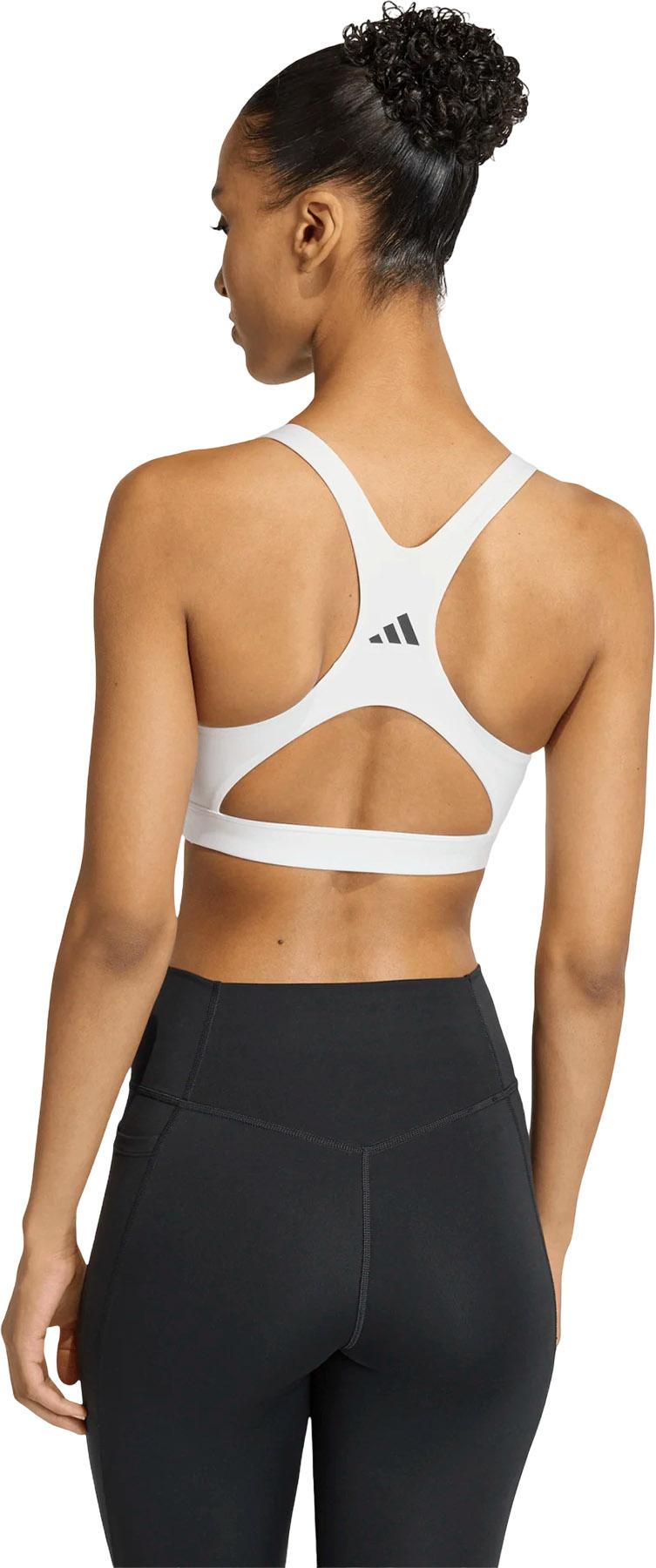 Product gallery image number 3 for product Optimé Essentials Workout High Support Bra - Women's