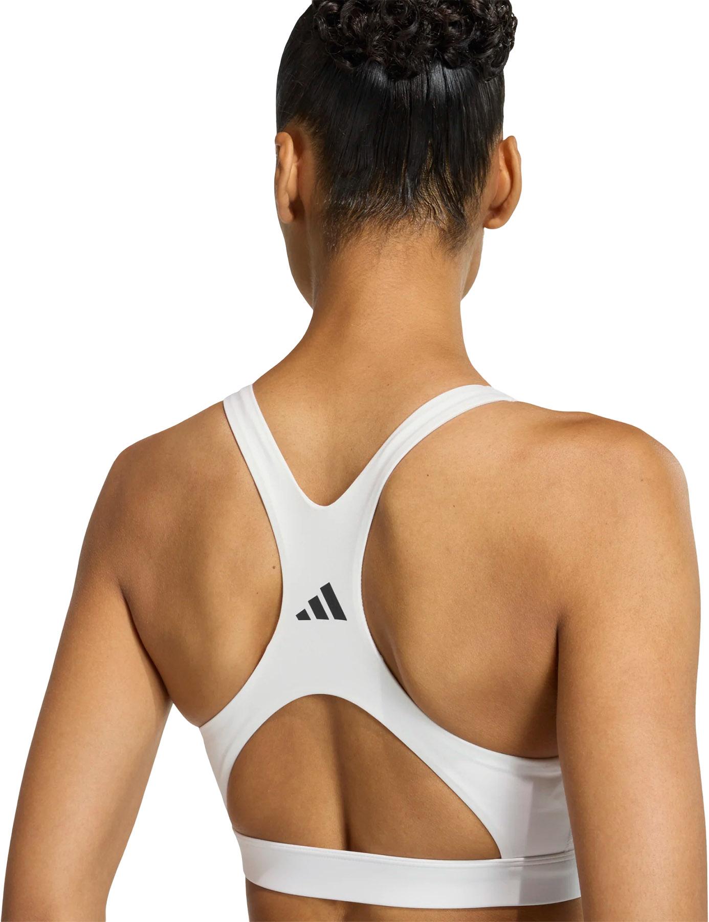 Product gallery image number 6 for product Optimé Essentials Workout High Support Bra - Women's